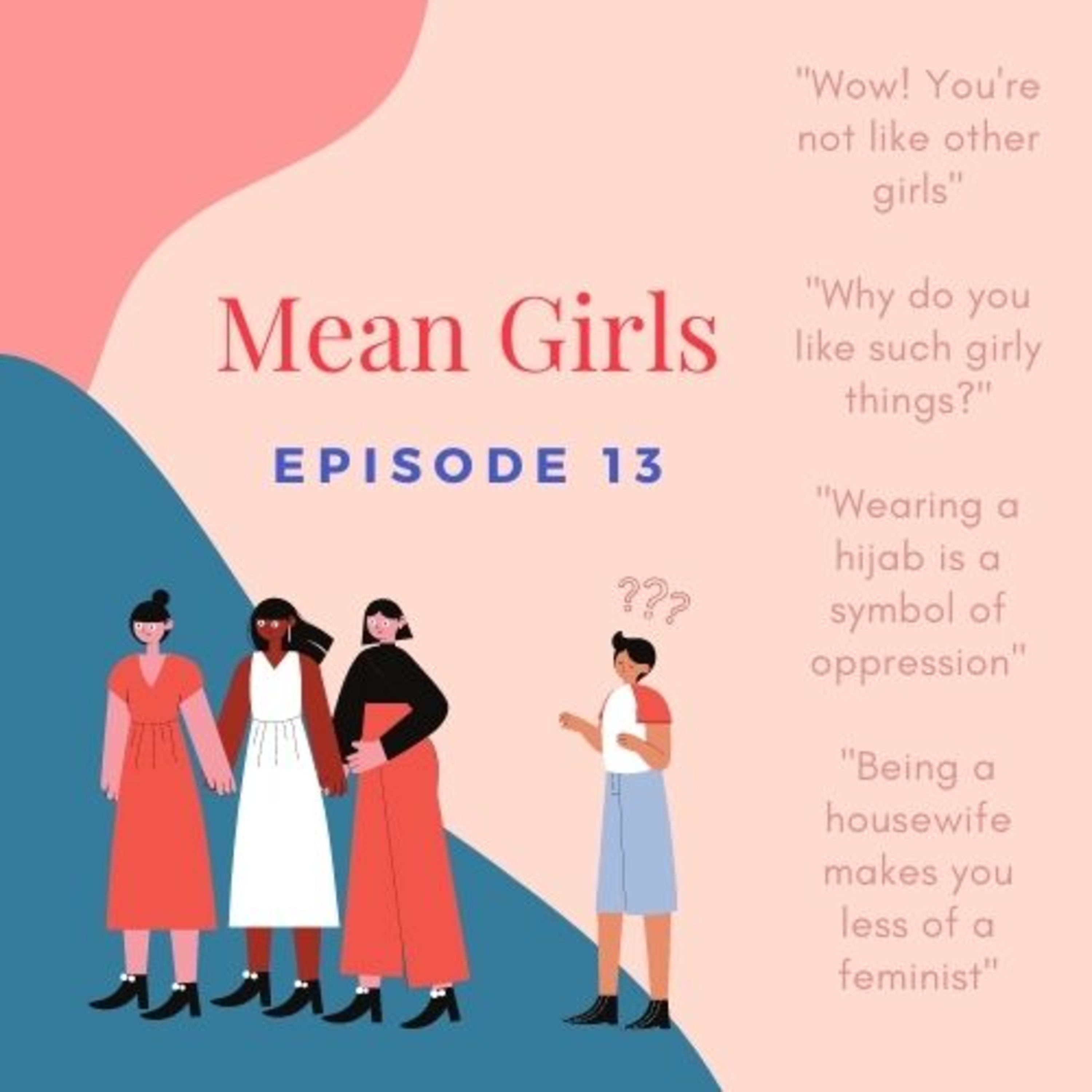 The Not So Model Minority Podcast