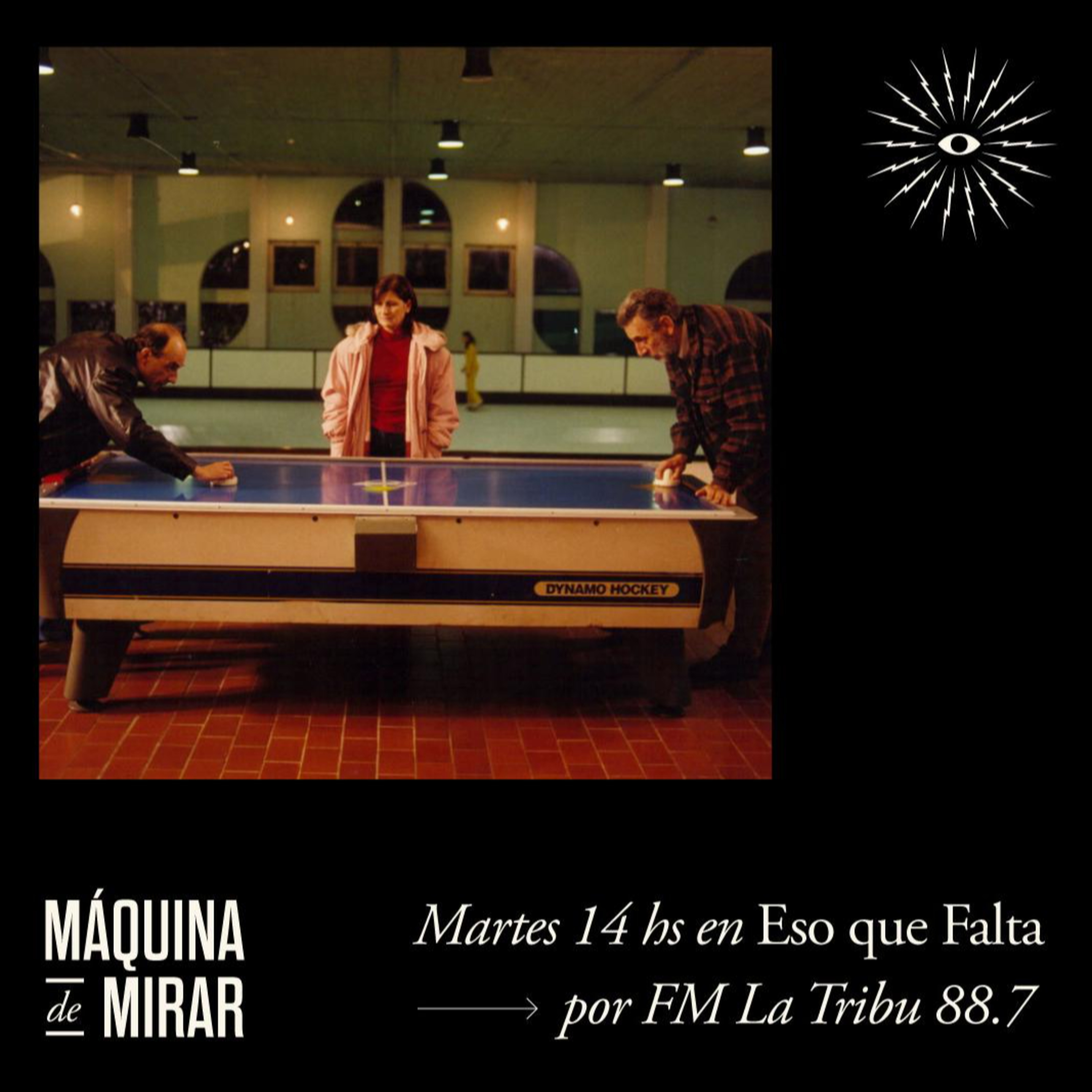 Eso que Falta