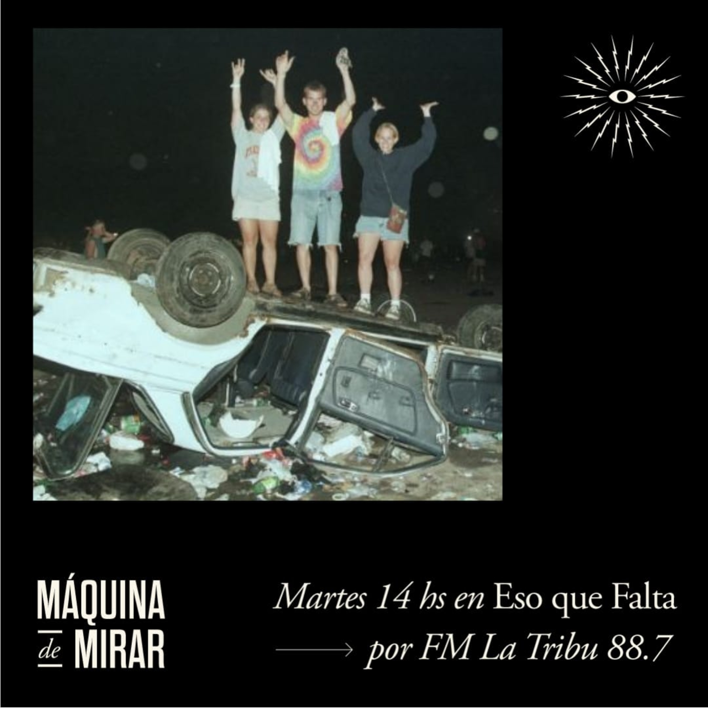 Eso que Falta