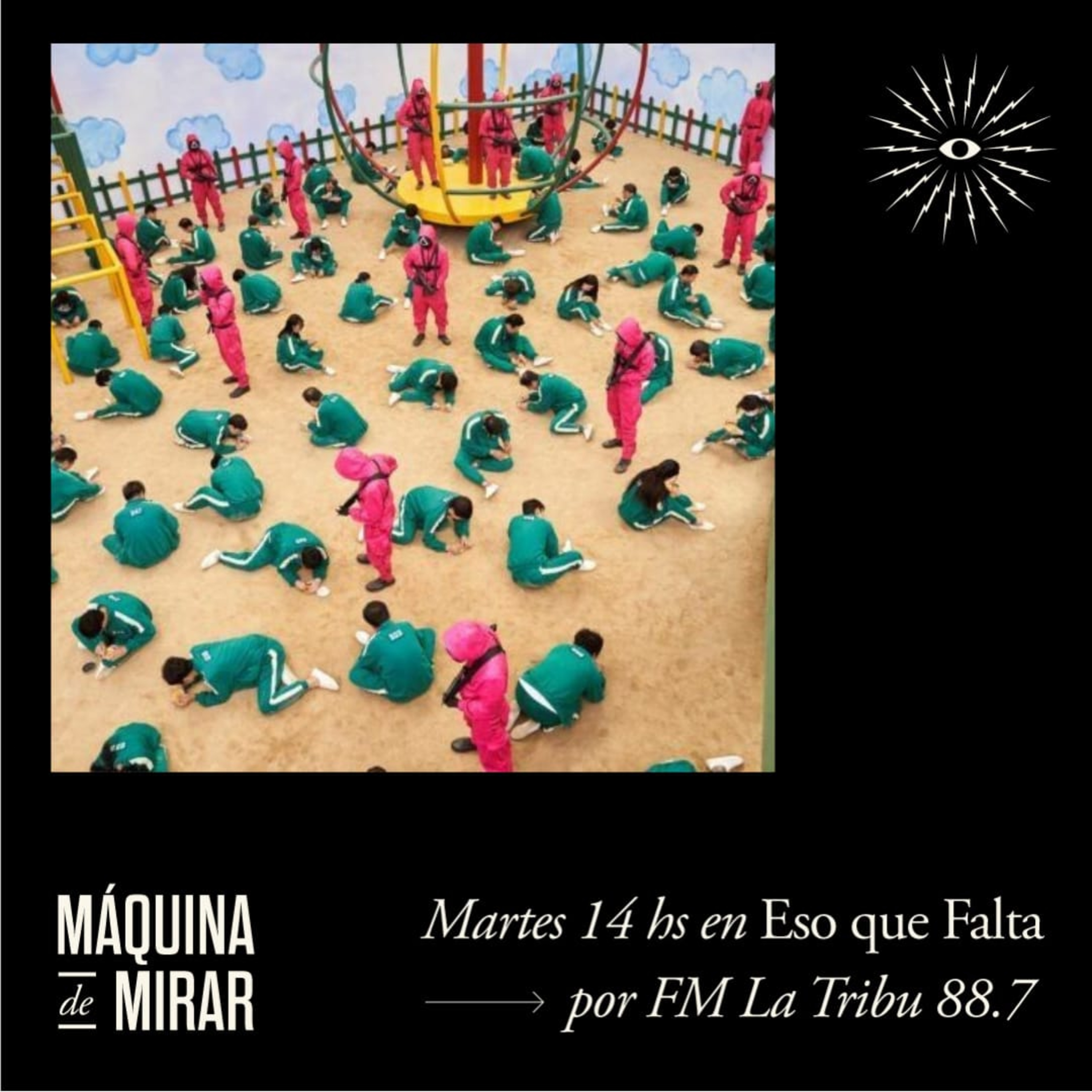 Eso que Falta
