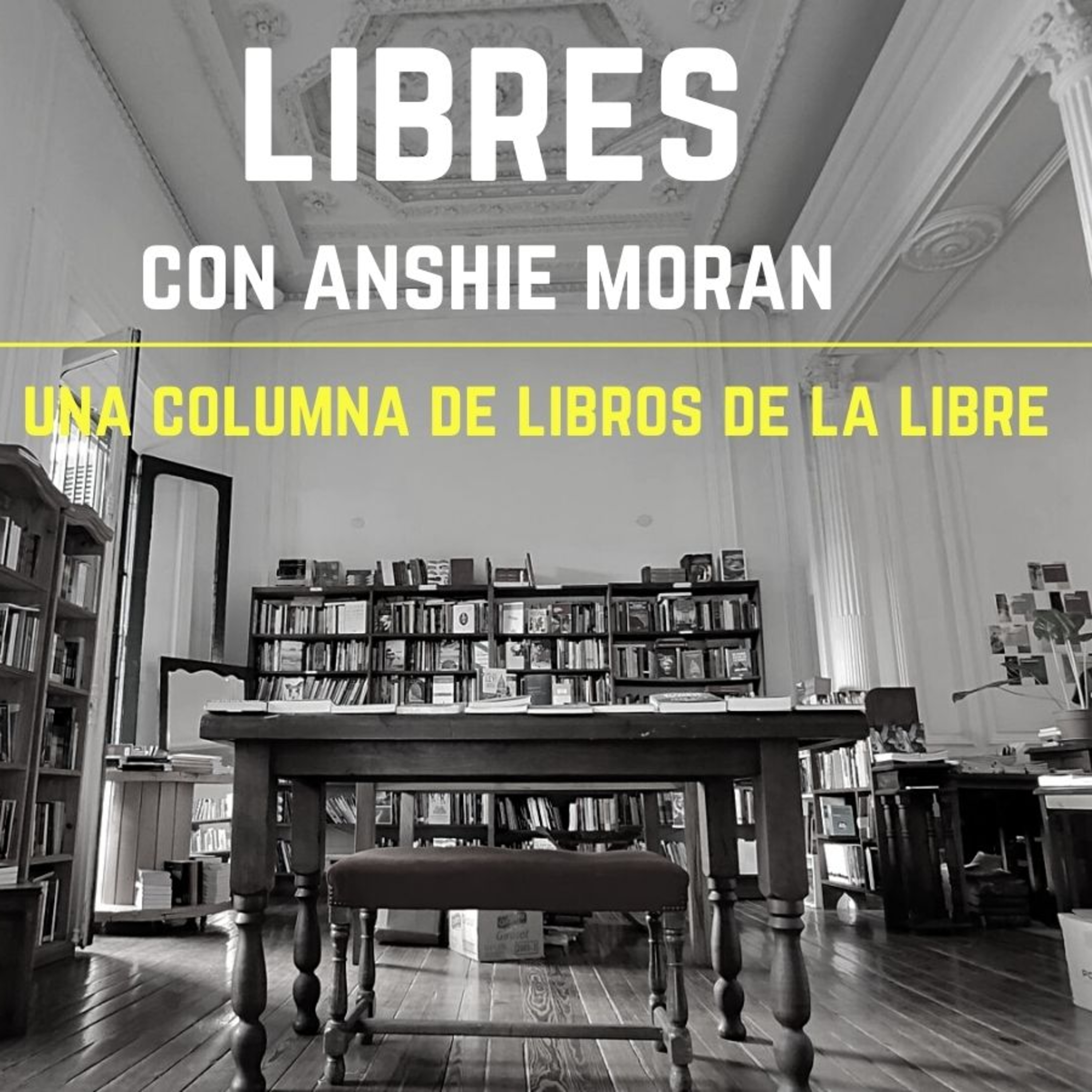 #LIBRES | Guarania episode artwork