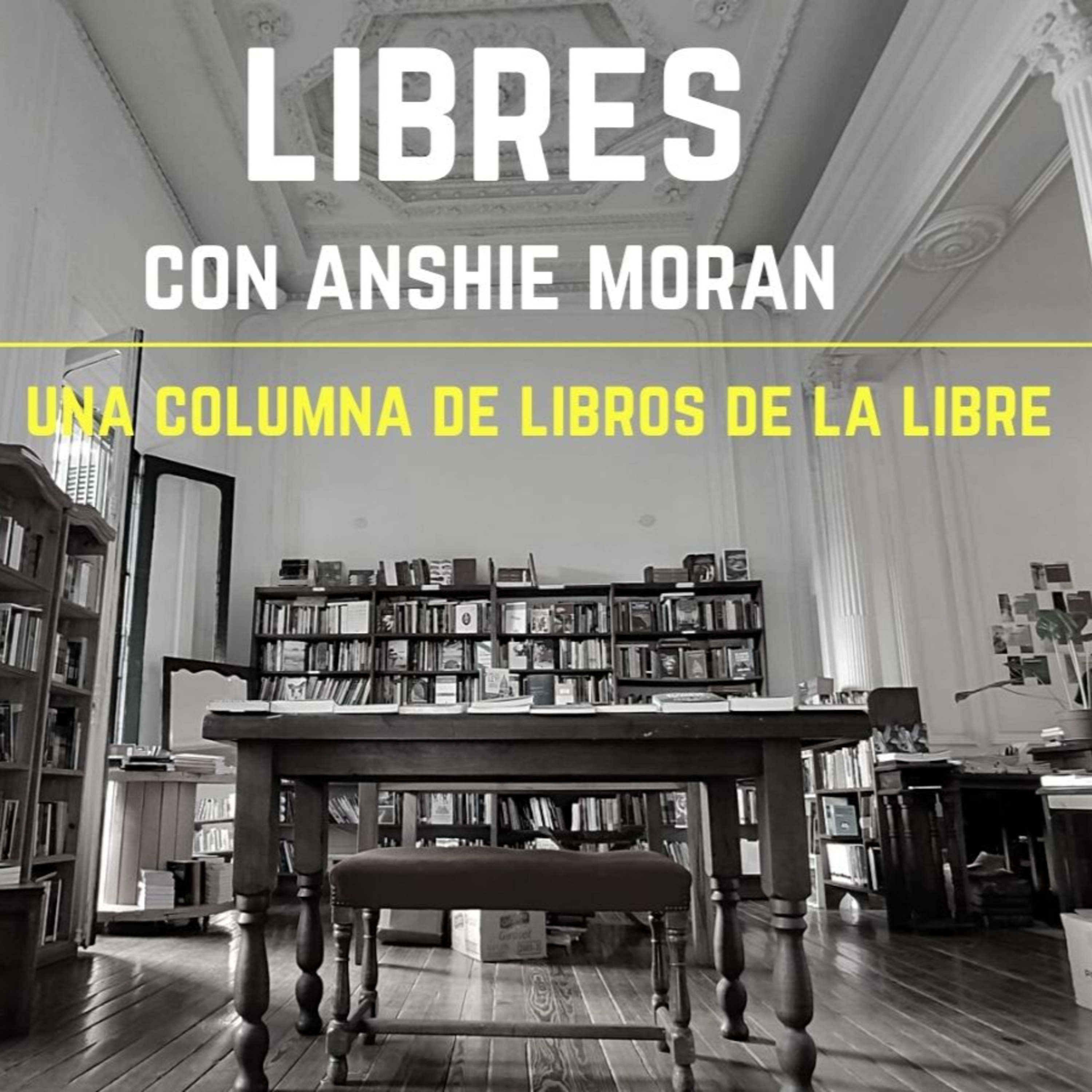 #LIBRES | Diente de leche episode artwork