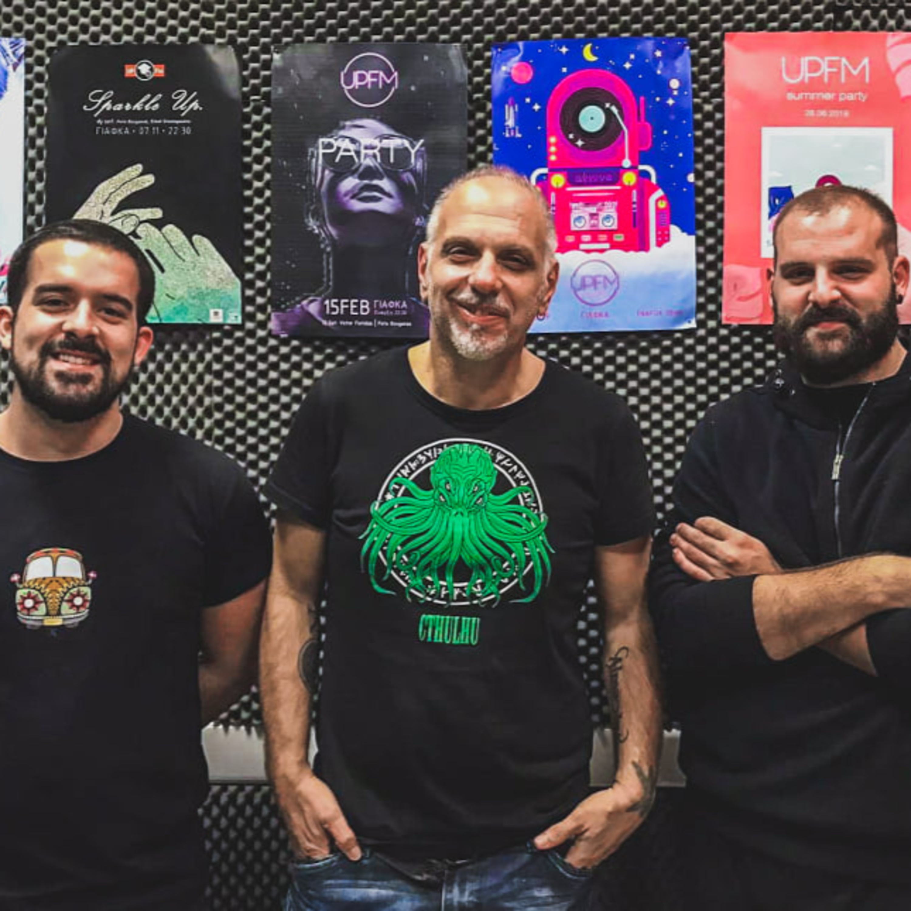 Back2Back Radio Show