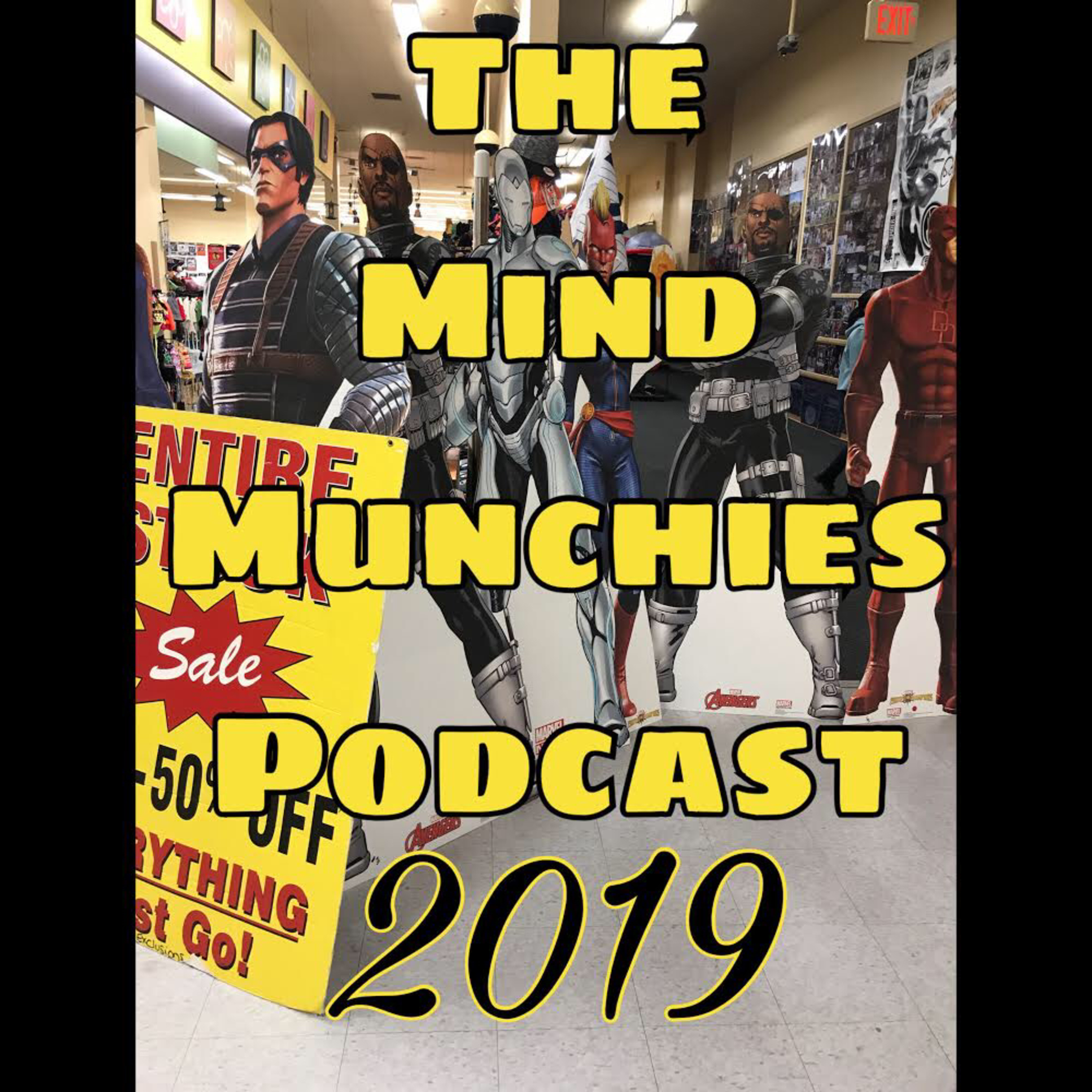 The Munch Munch Alliance