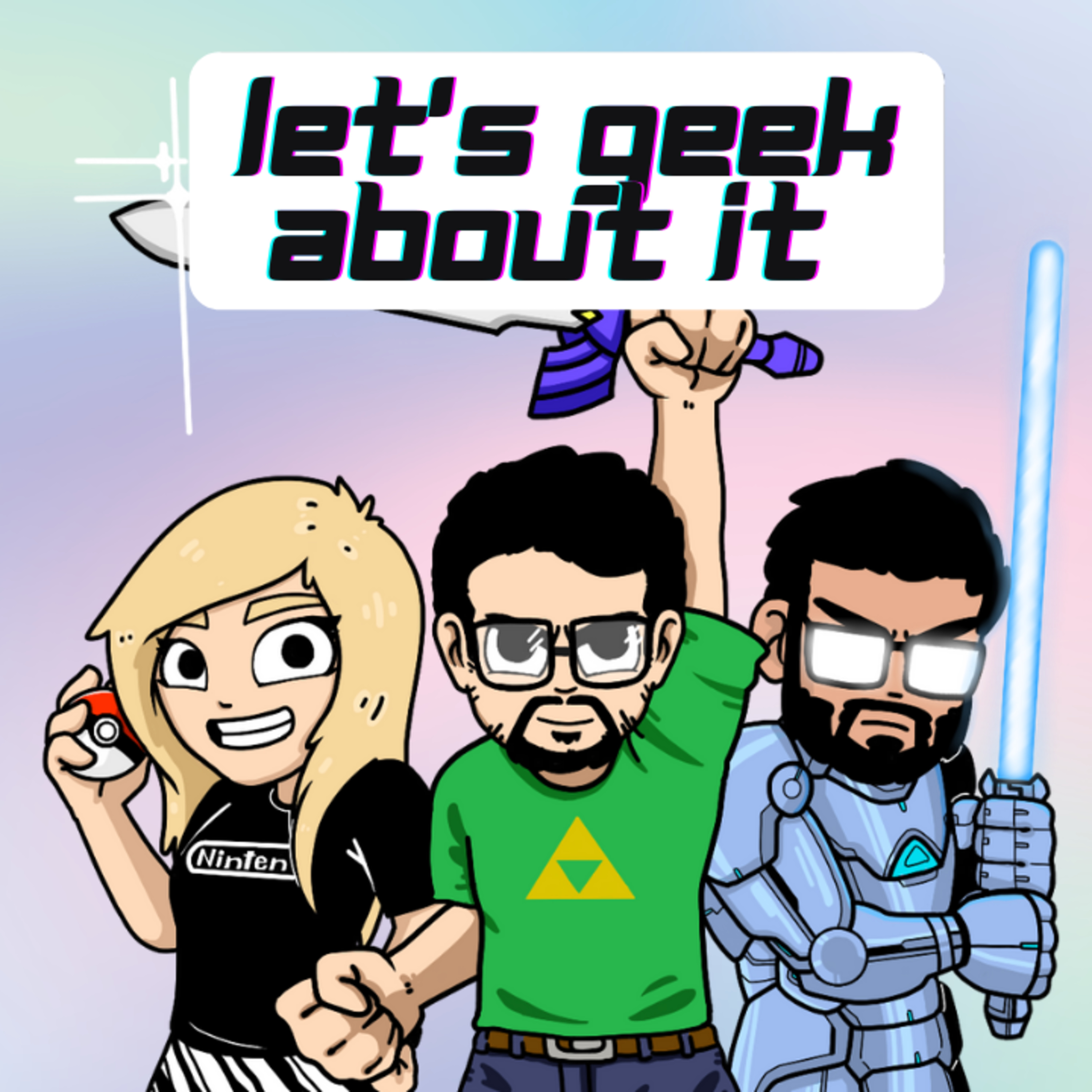 Let\'s geek about it