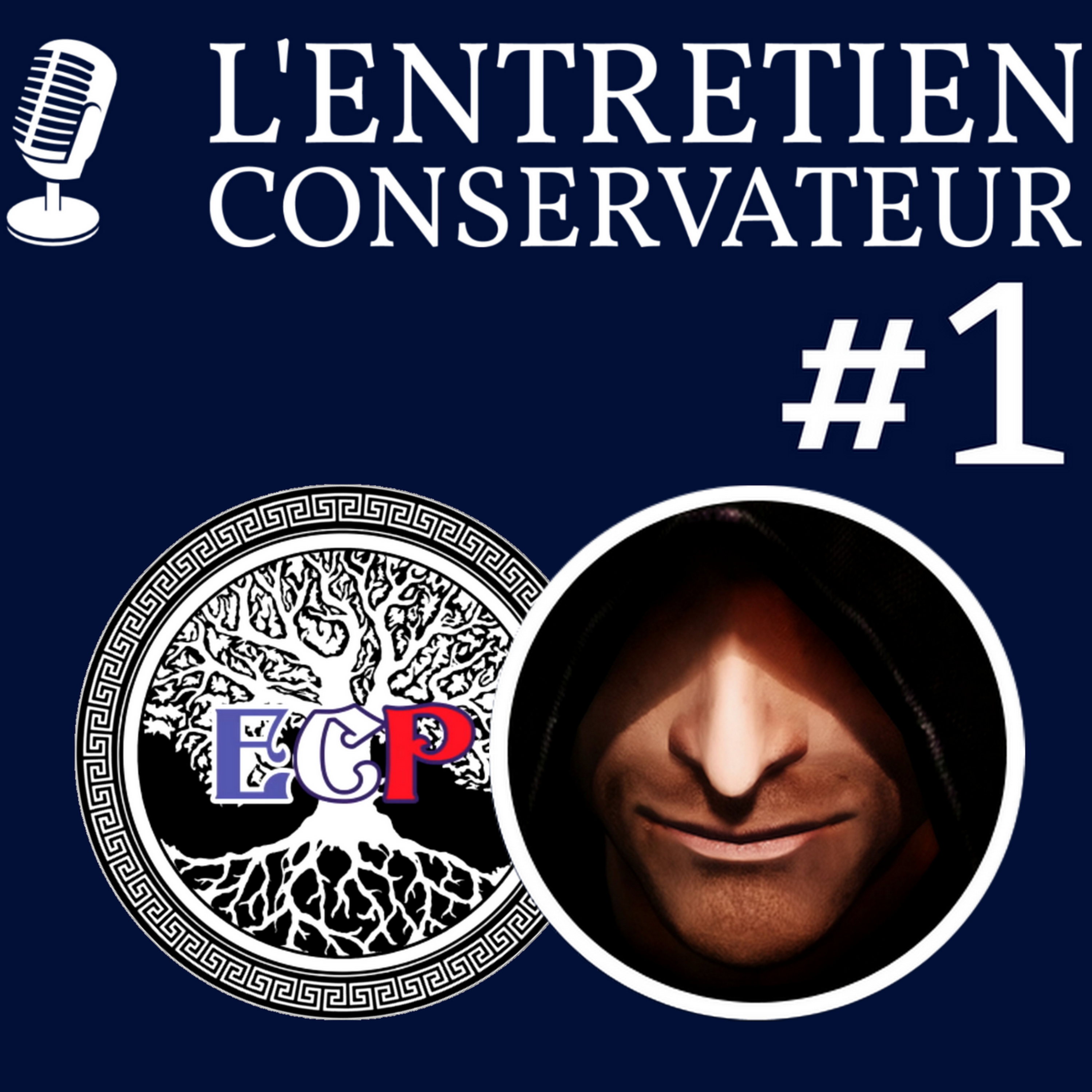 L'ENTRETIEN CONSERVATEUR #1 - LA COMMUNAUTARISATION (ft. Lucien Lachance de l'ECP) episode artwork