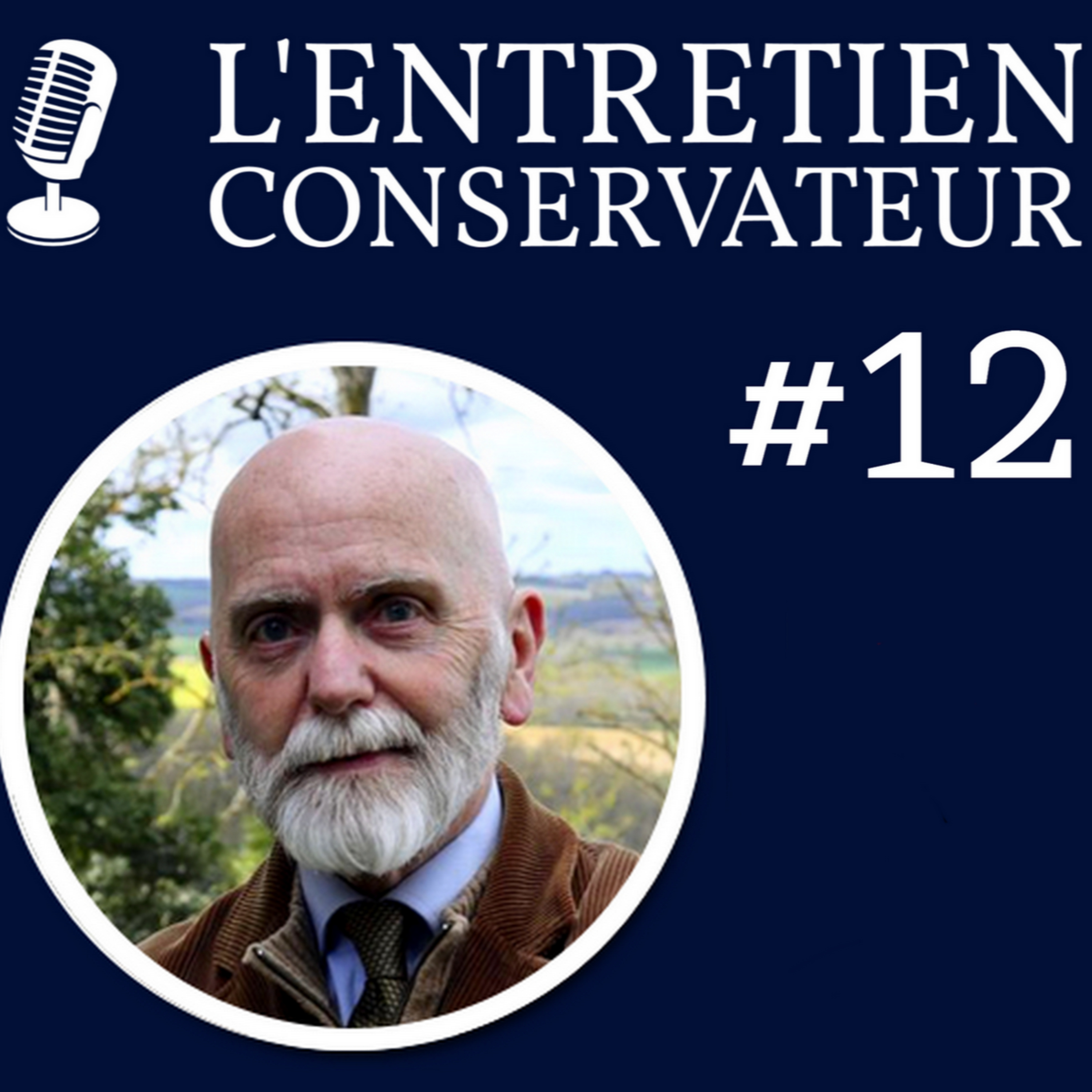 LE REMPLACISME (ft. Renaud Camus) - L'ENTRETIEN CONSERVATEUR #12