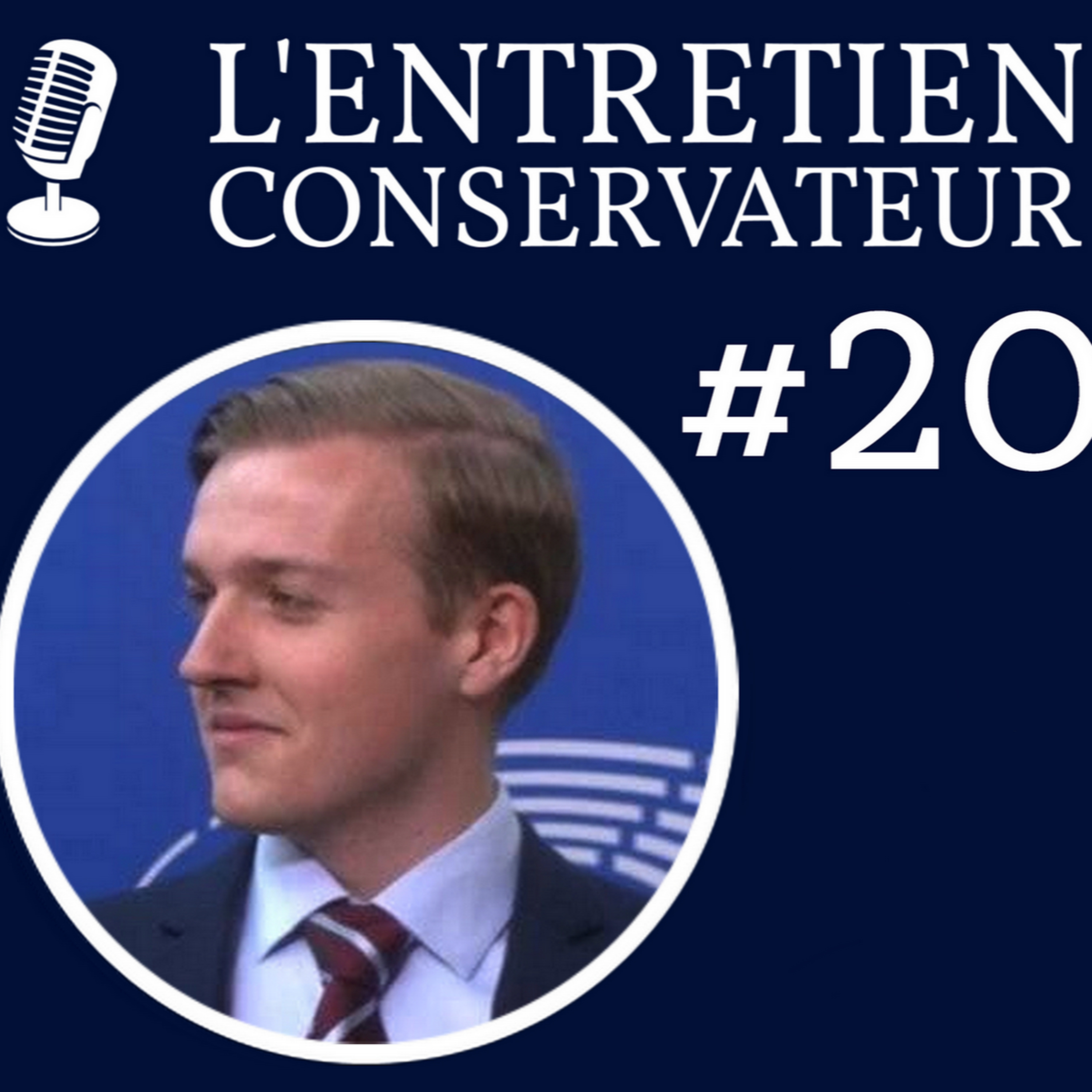 LA GÉOPOLITIQUE (ft. Quentin de Terra Bellum) - L'ENTRETIEN CONSERVATEUR #20
