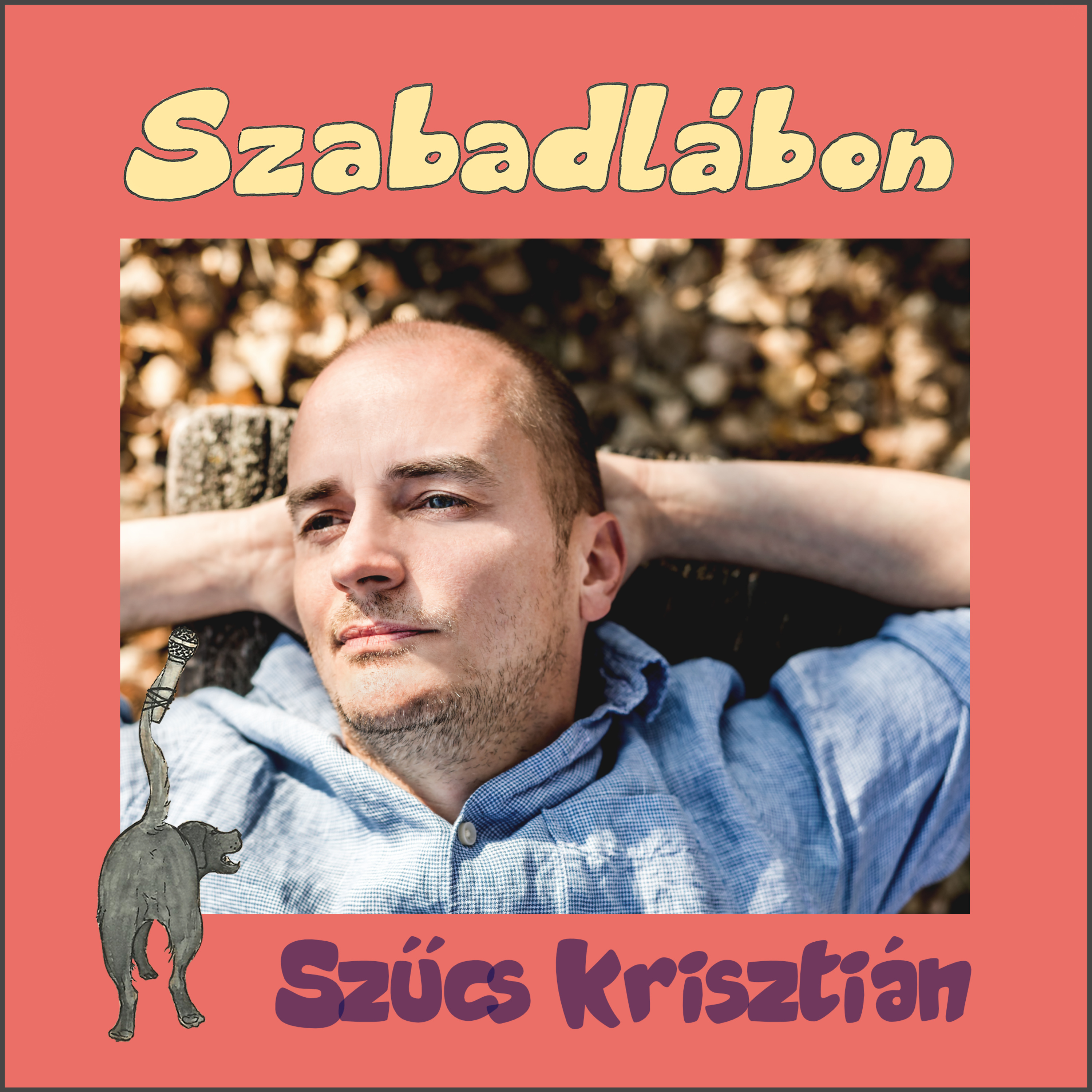 Szabadlábon - zenészséták Egyedi Péterrel
