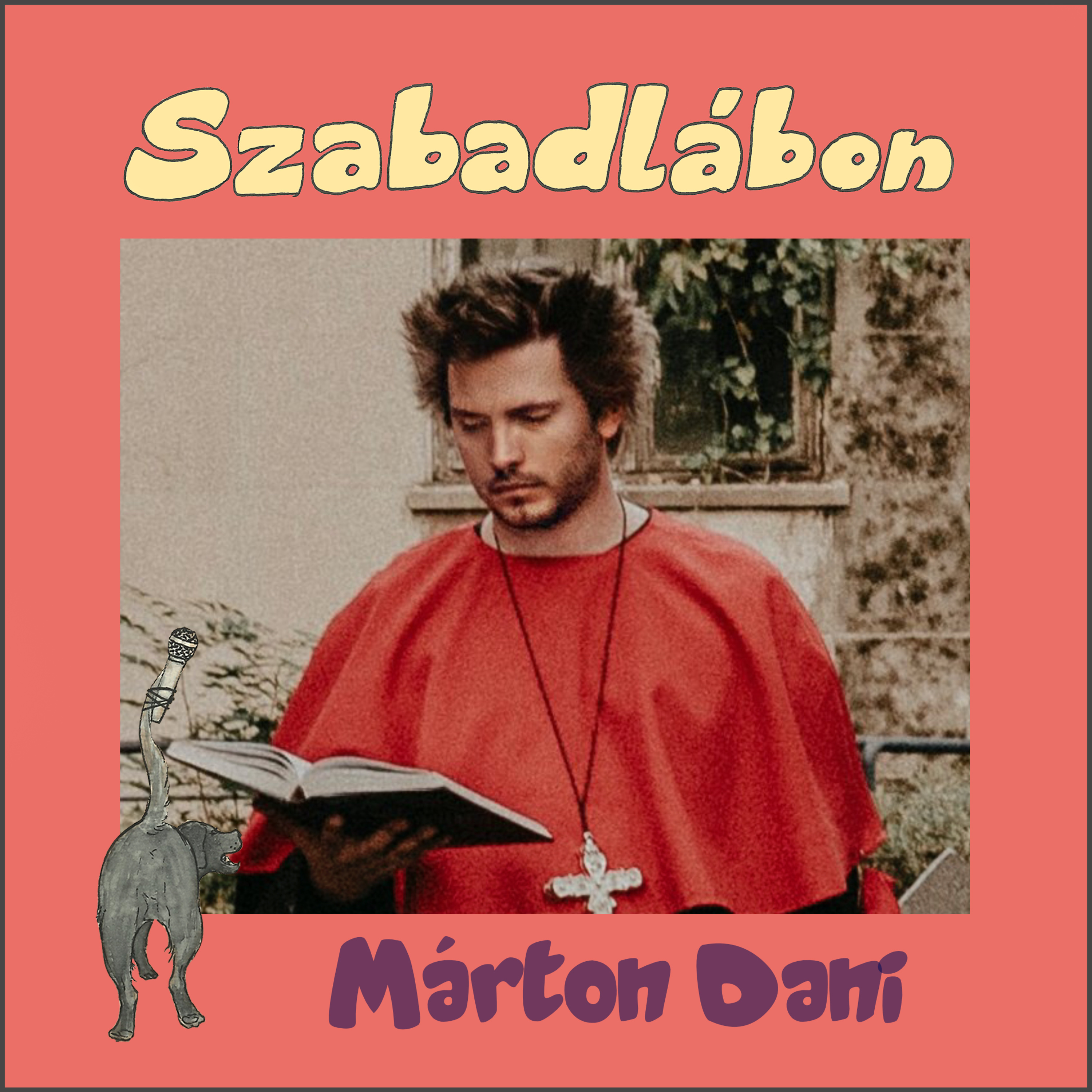 Szabadlábon - zenészséták Egyedi Péterrel