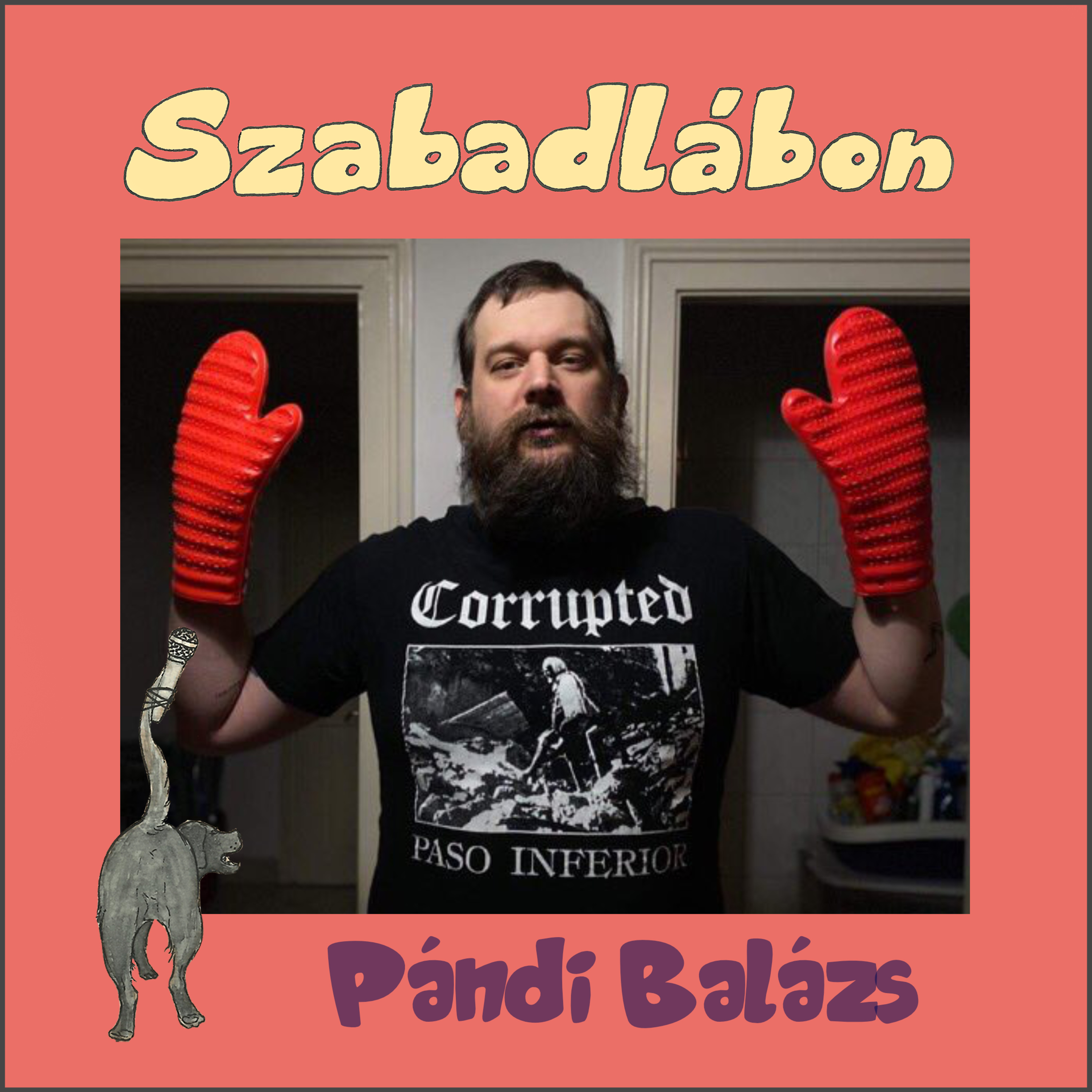 Szabadlábon - zenészséták Egyedi Péterrel
