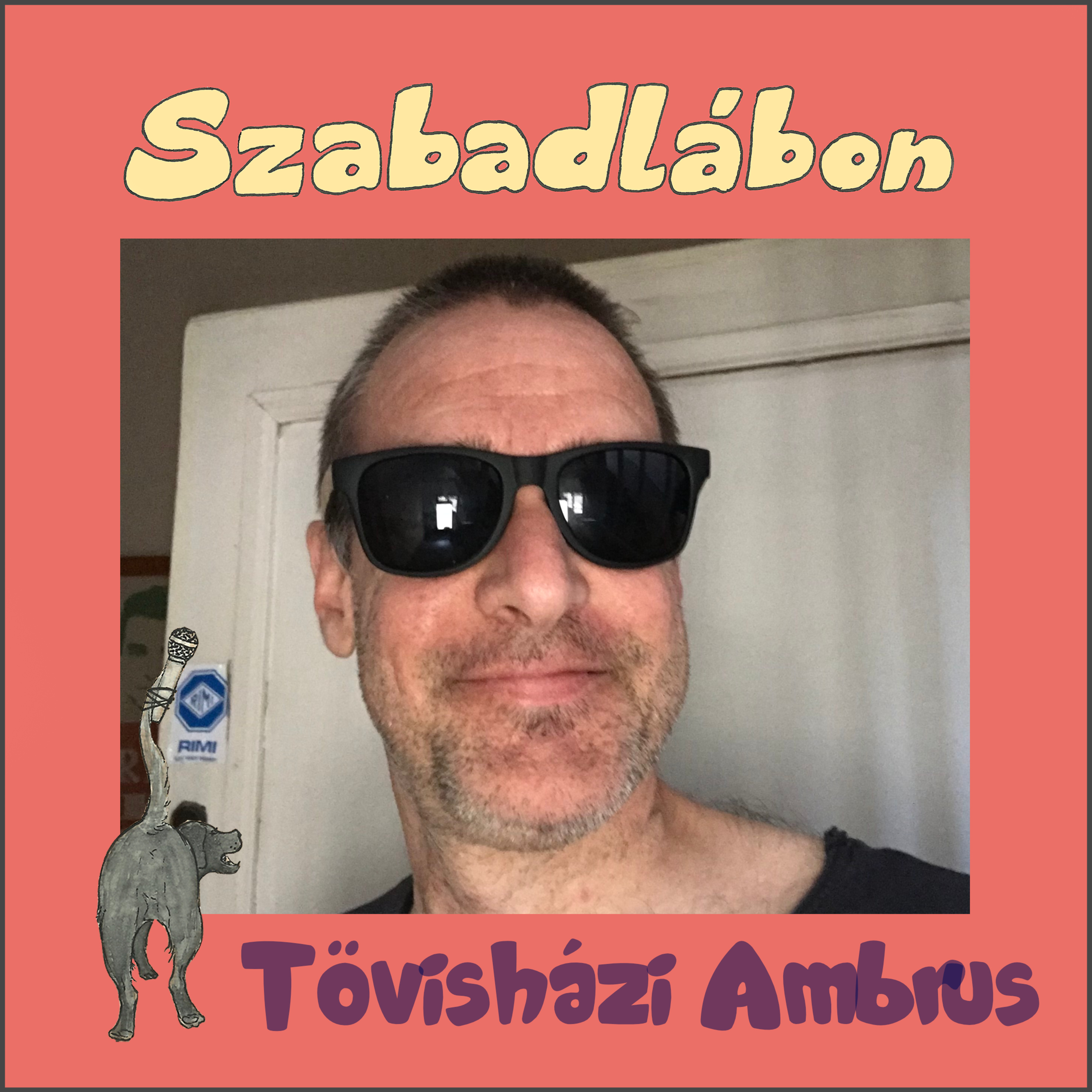 Szabadlábon - zenészséták Egyedi Péterrel