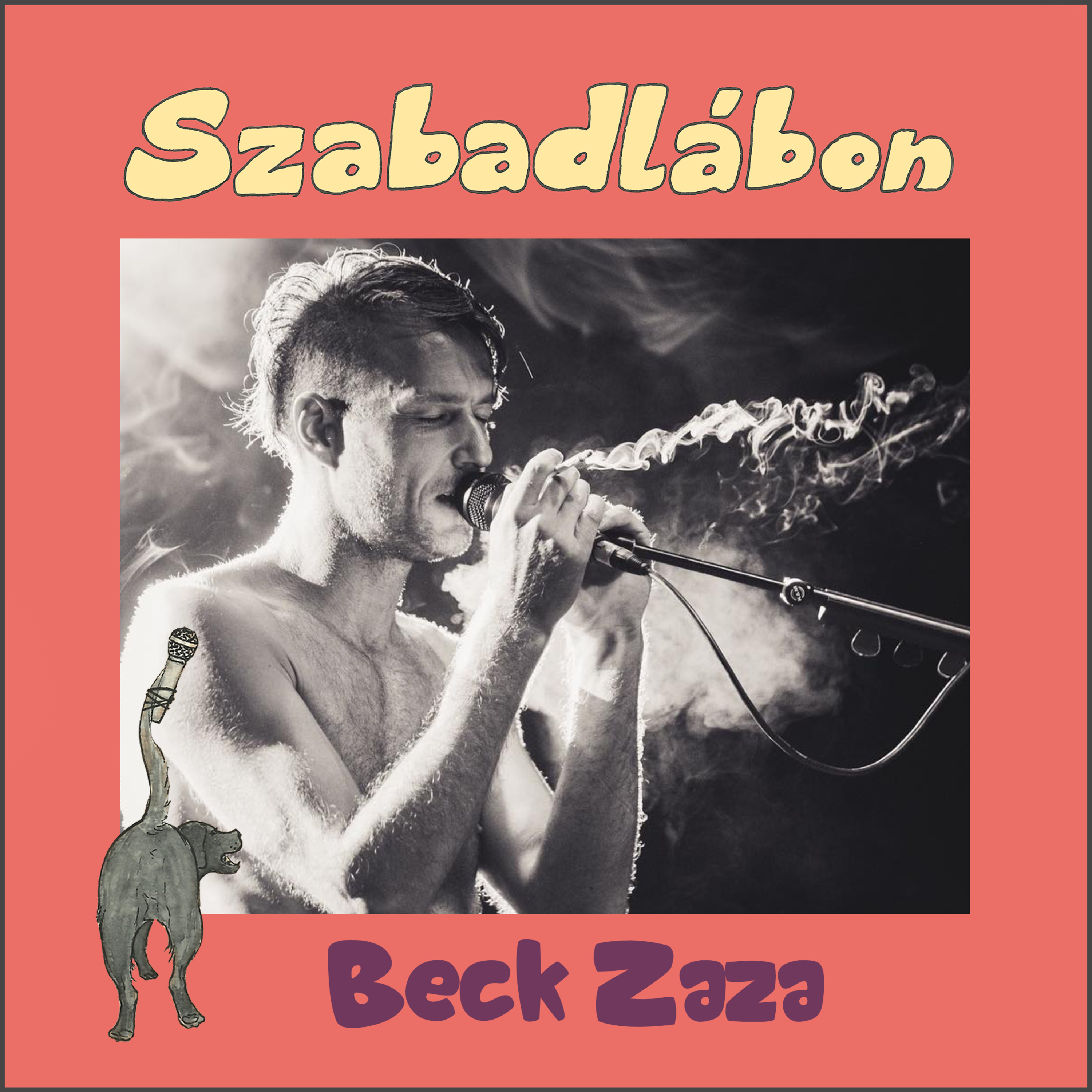 Szabadlábon - zenészséták Egyedi Péterrel