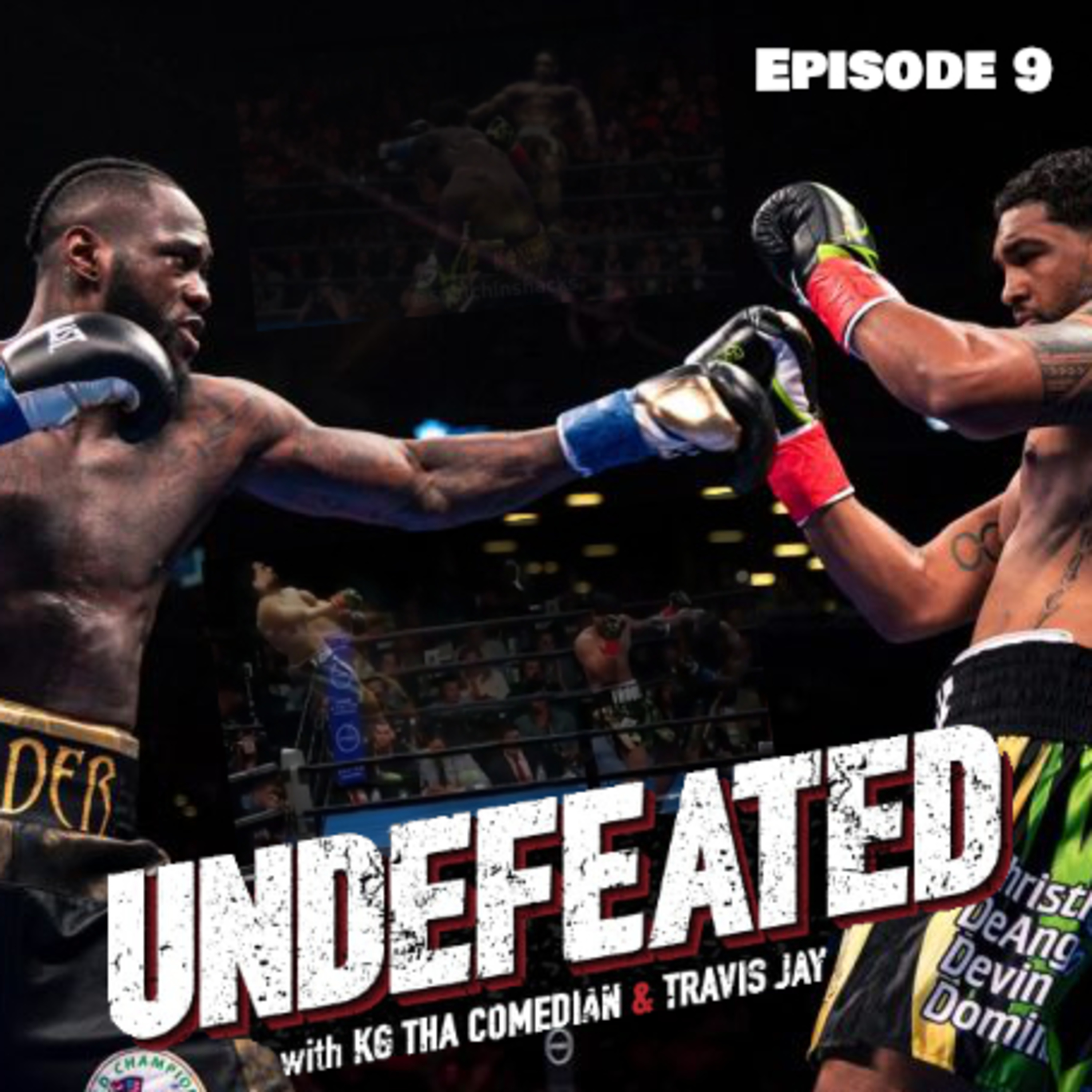 Undefeated Podcast