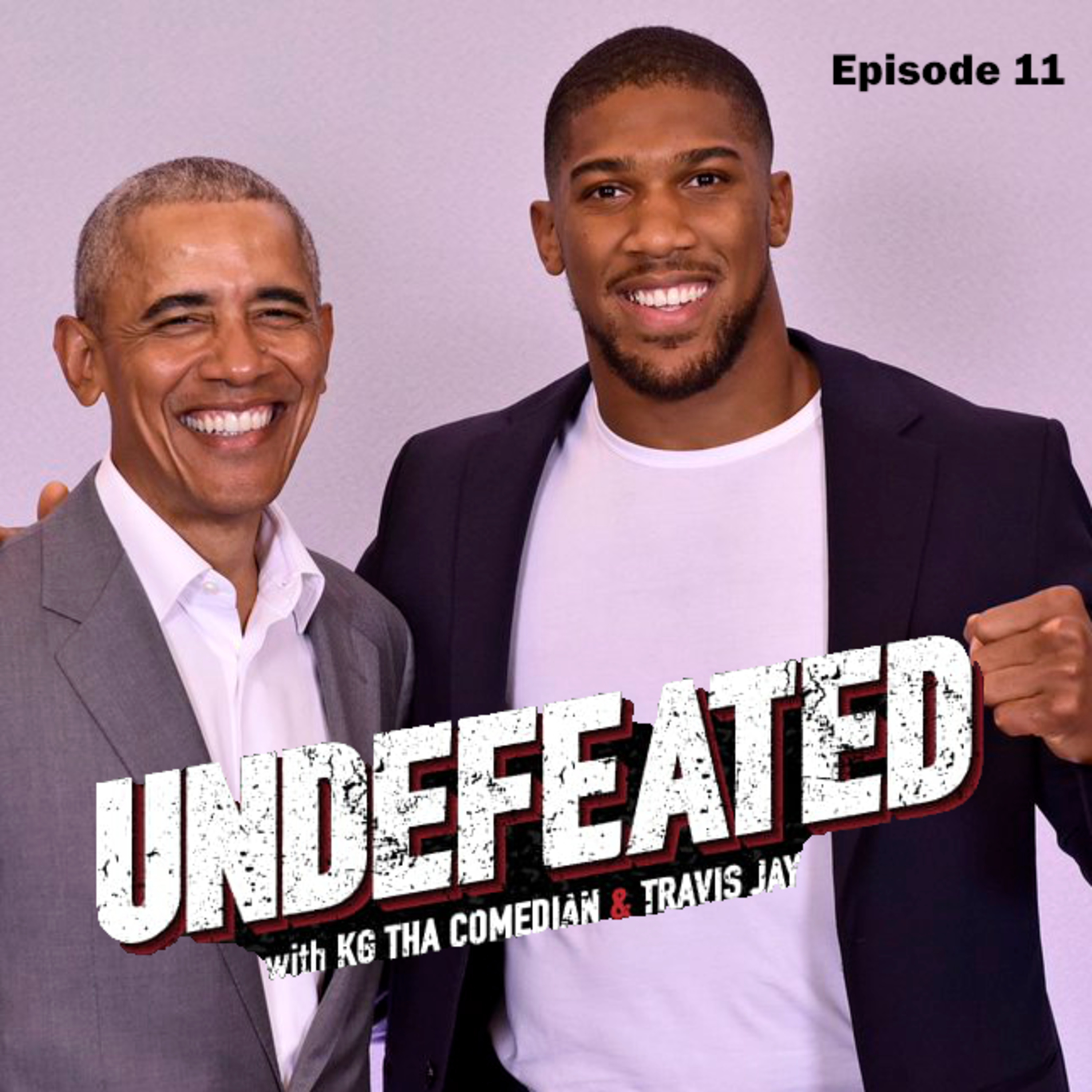 Undefeated Podcast