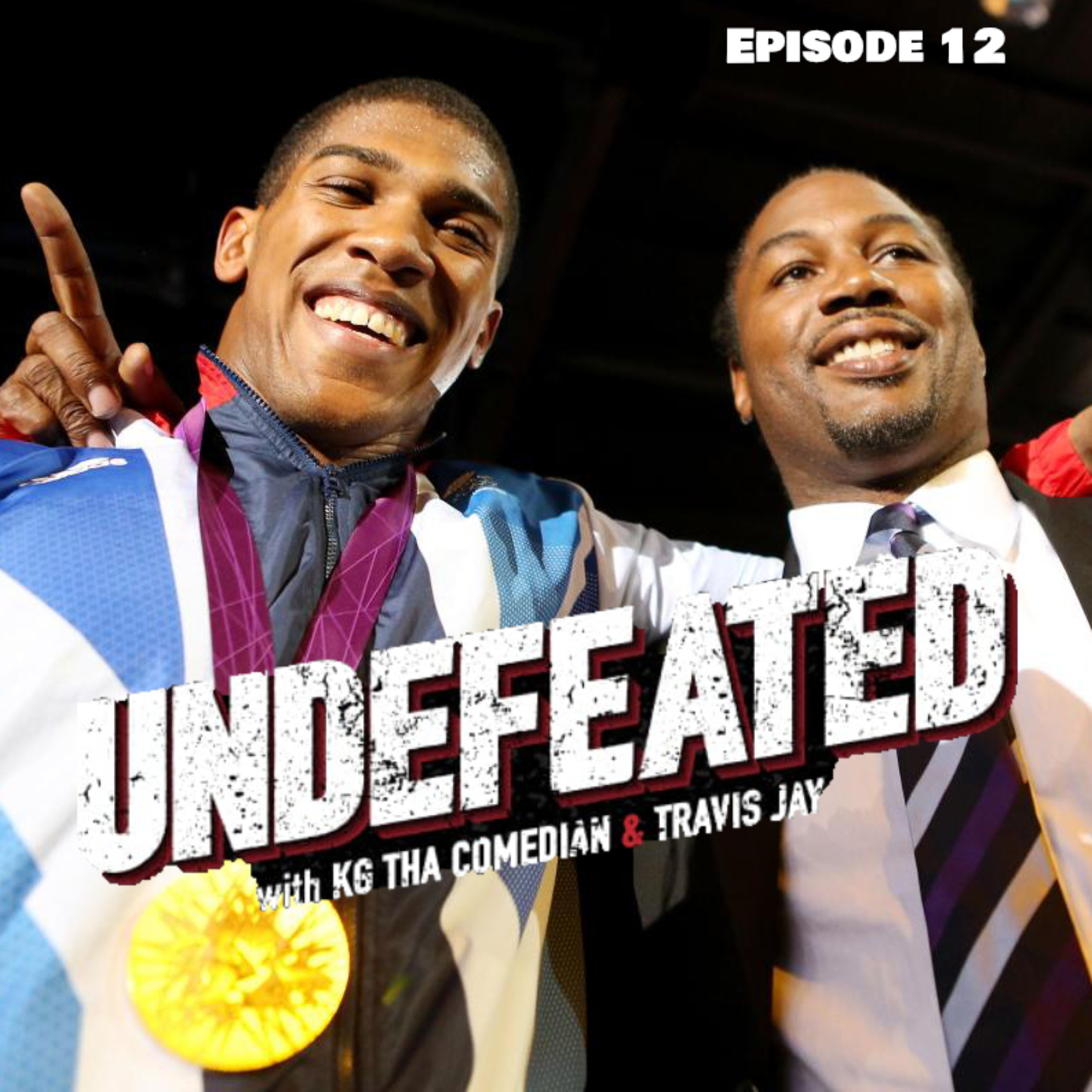 Undefeated Podcast
