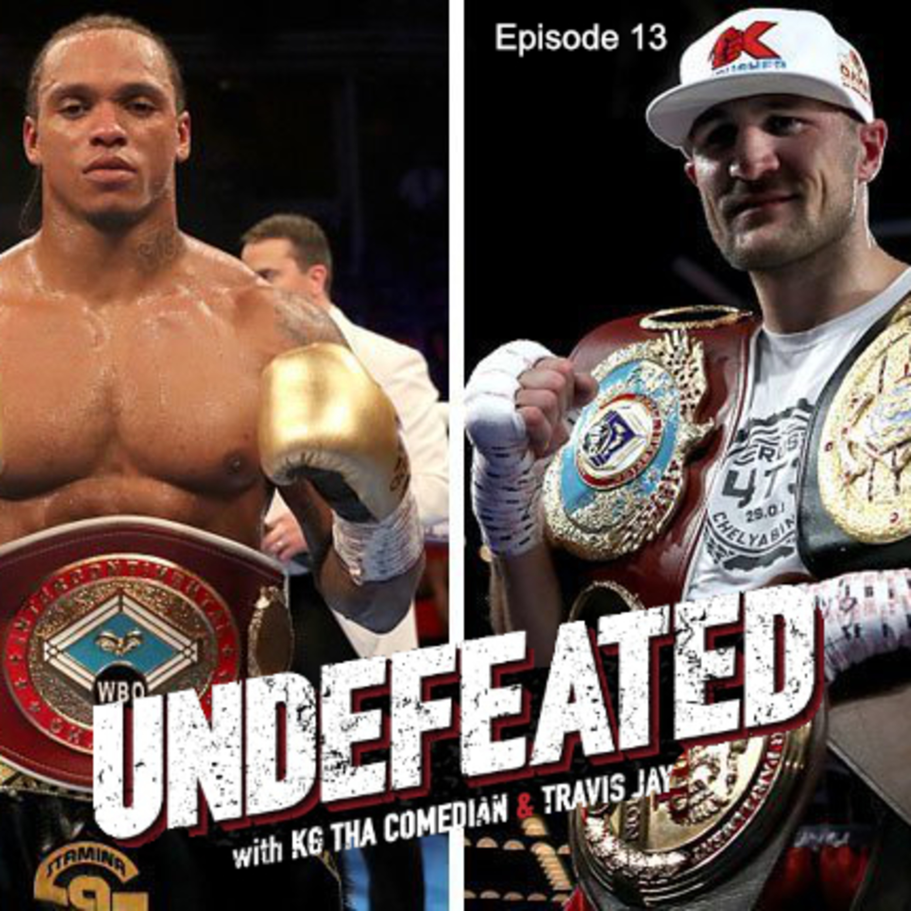 Undefeated Podcast