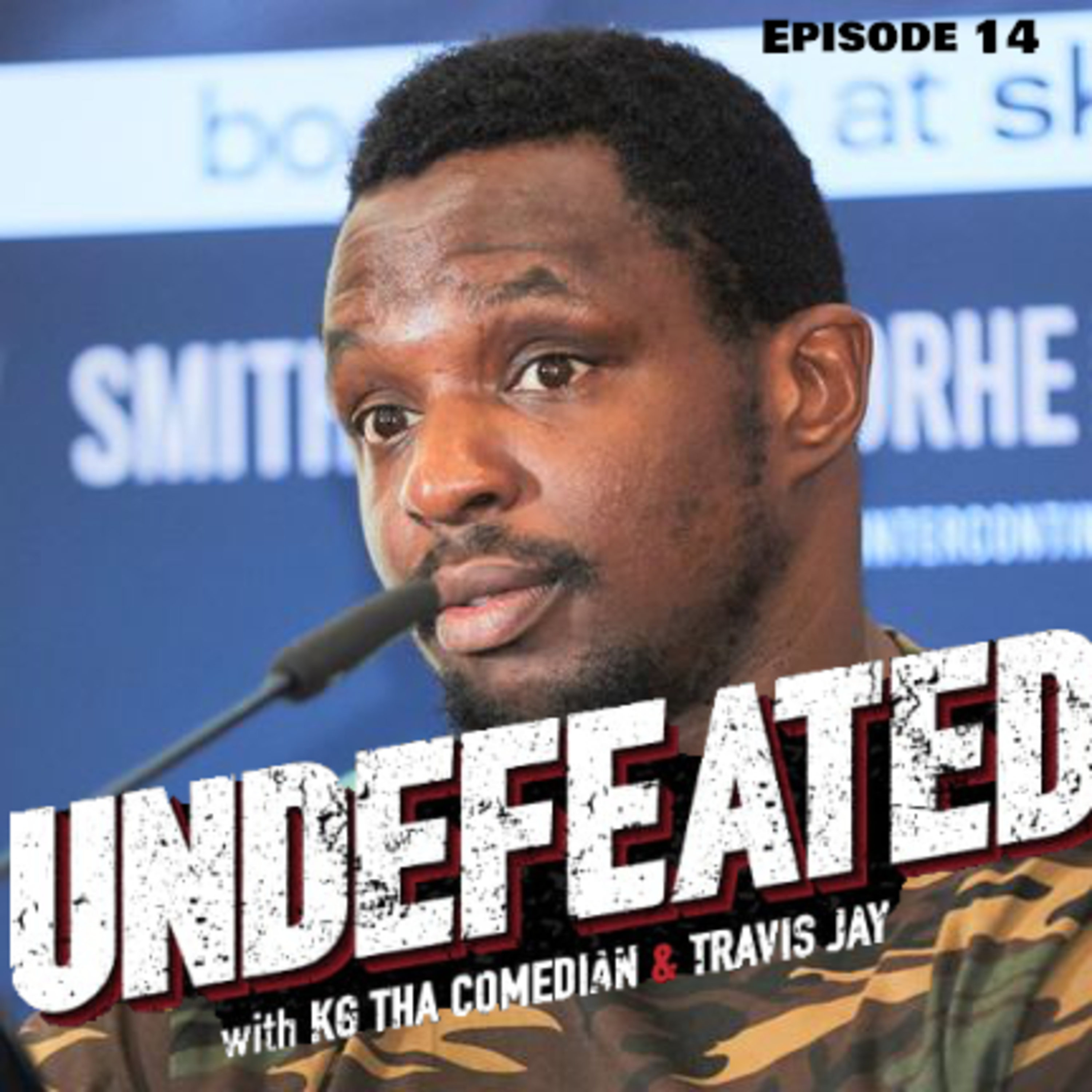 Undefeated Podcast