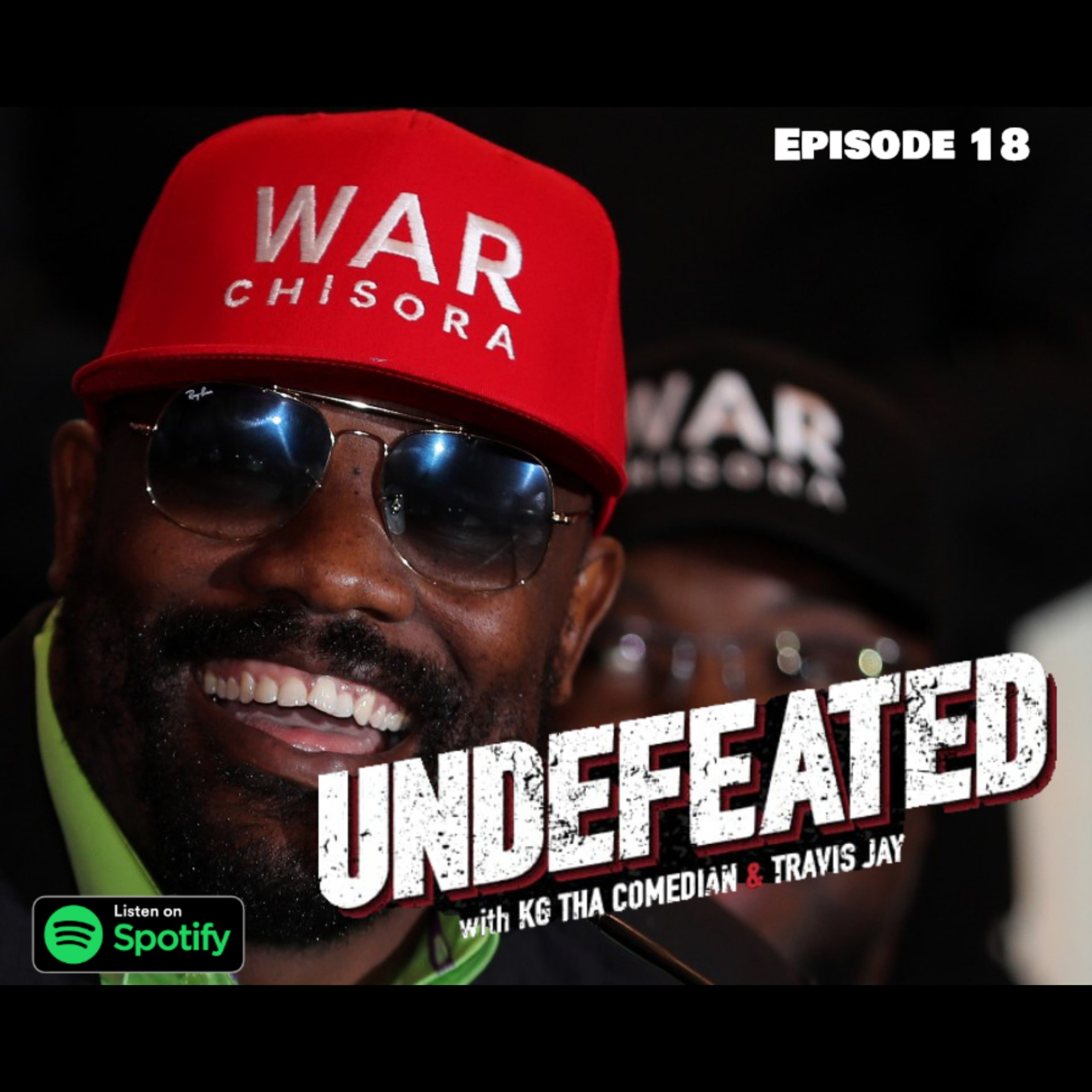 Undefeated Podcast