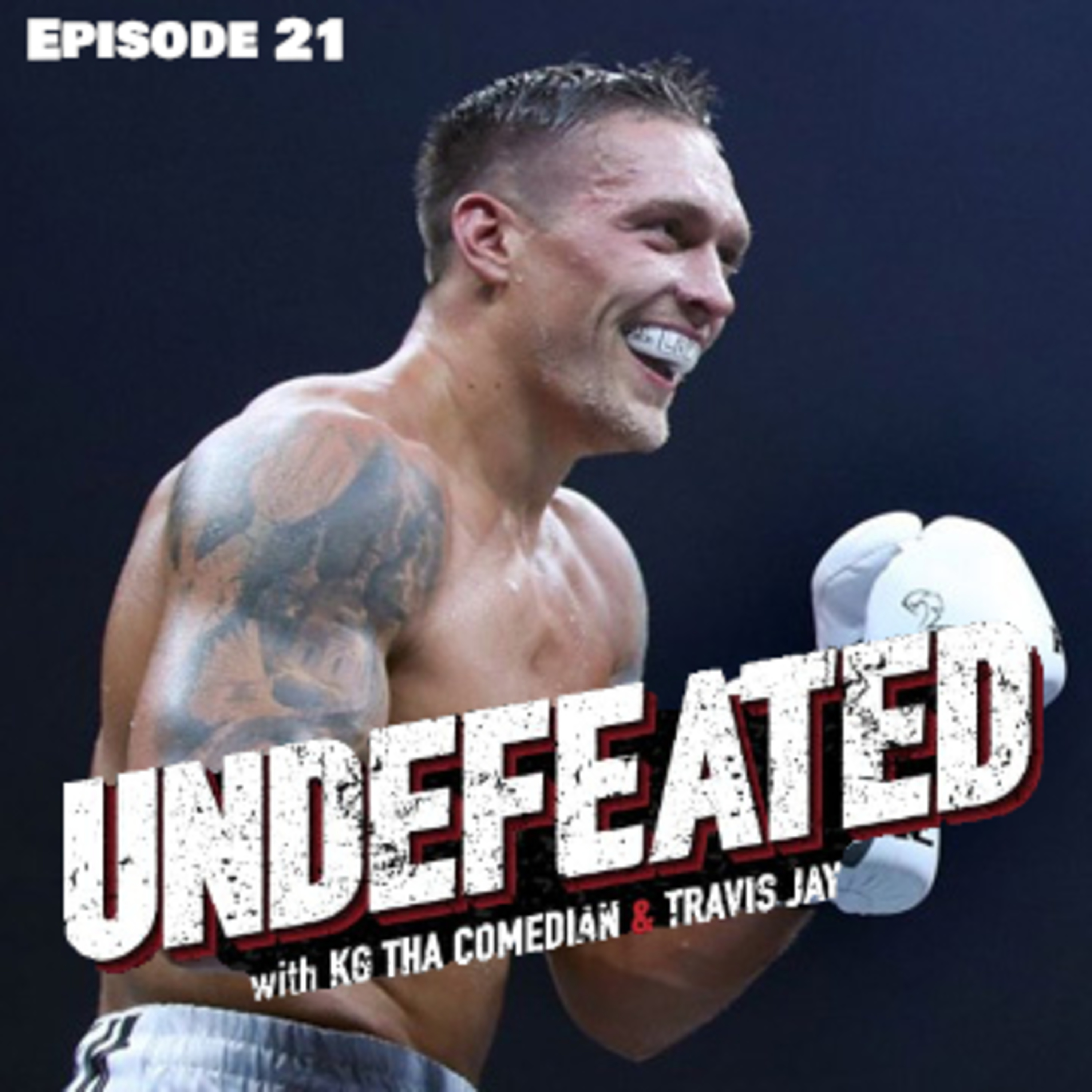 Undefeated Podcast