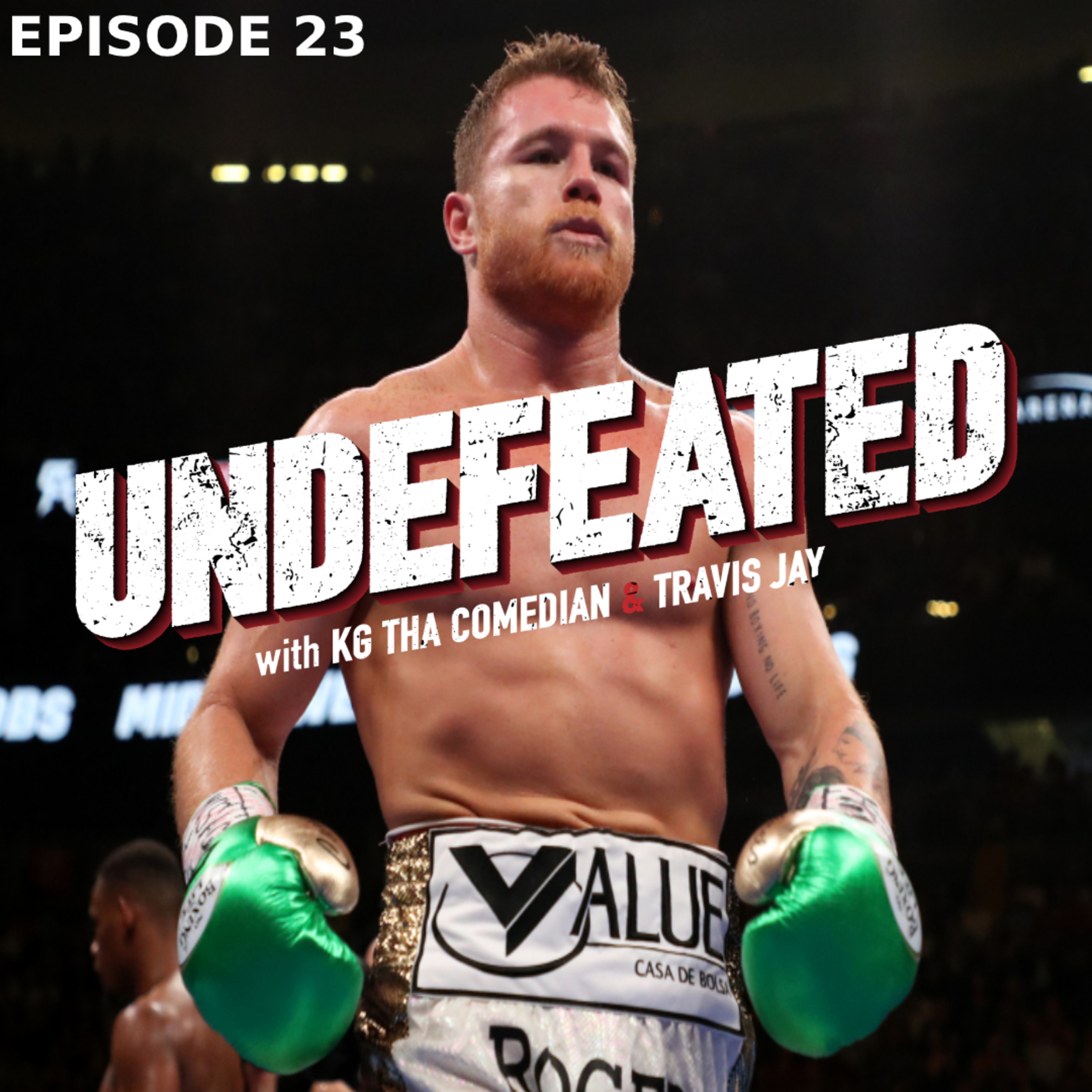 Undefeated Podcast