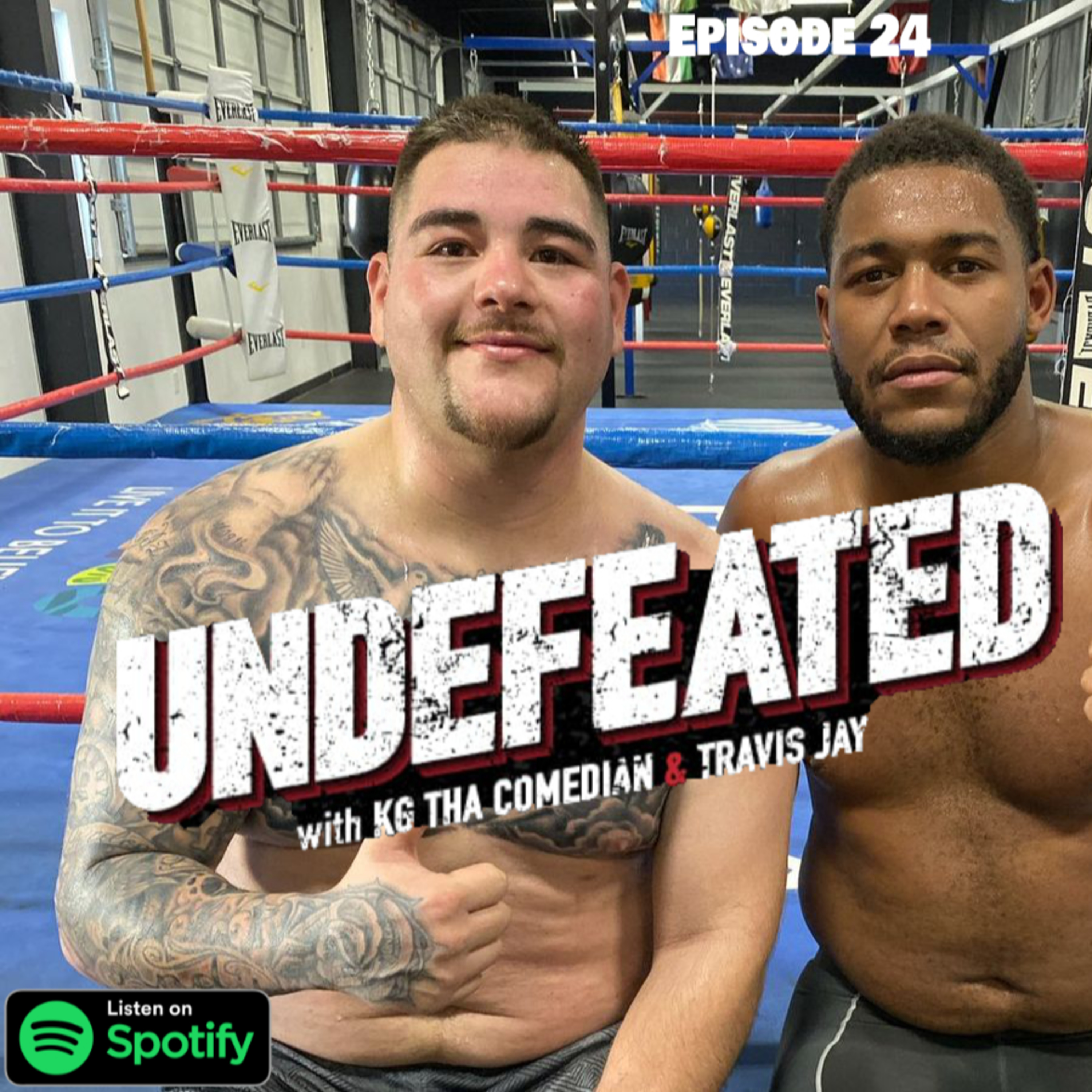 Undefeated Podcast