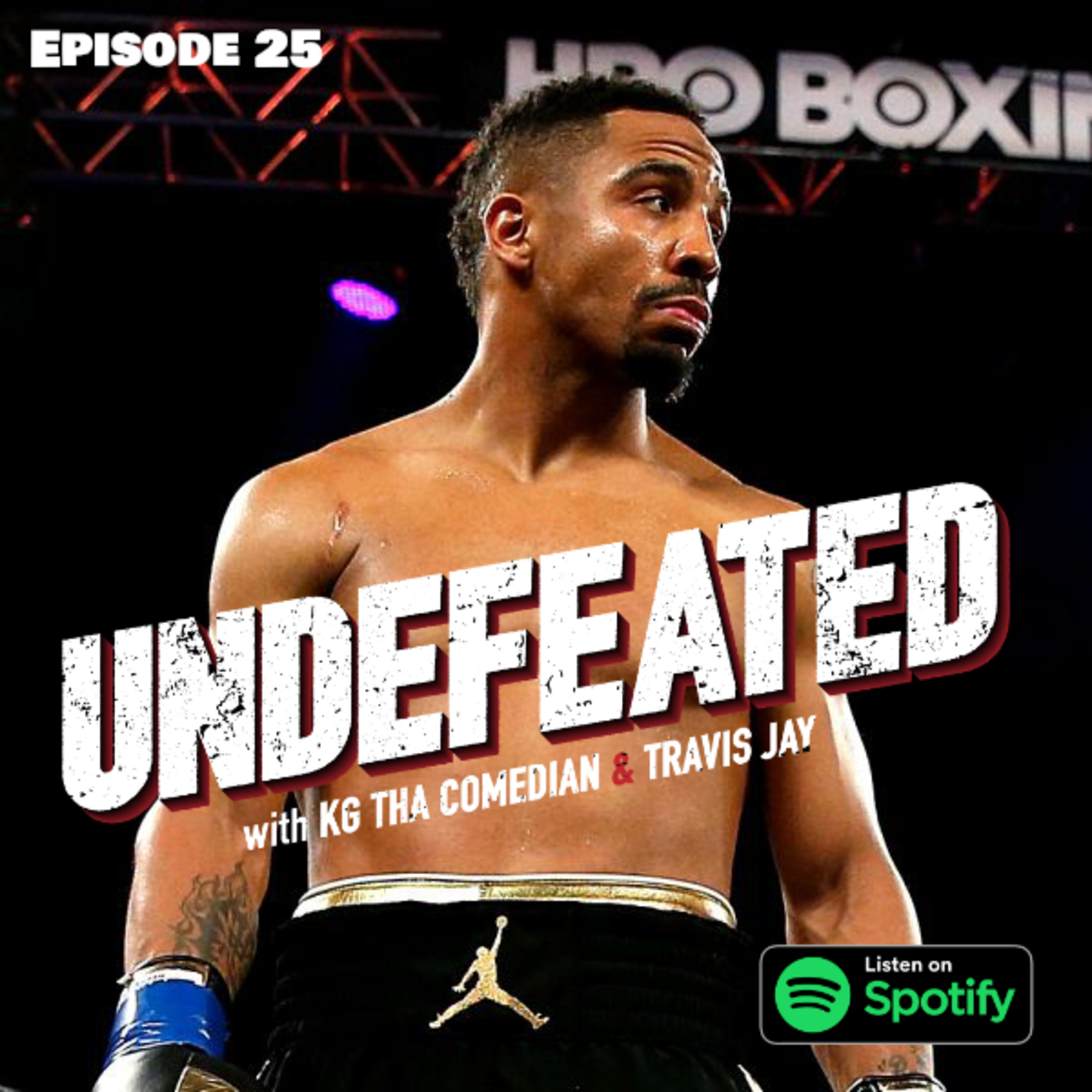 Undefeated Podcast