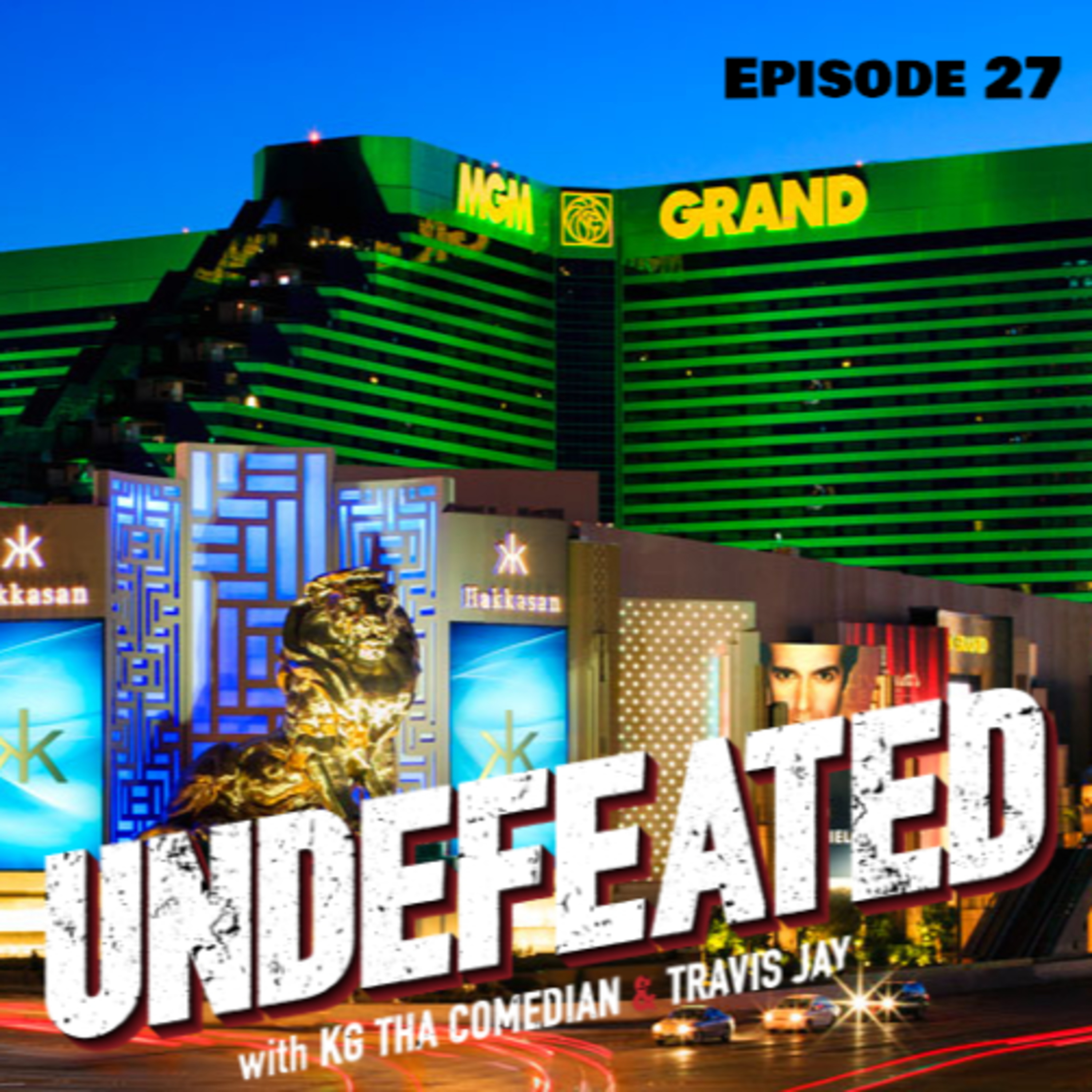 Undefeated Podcast