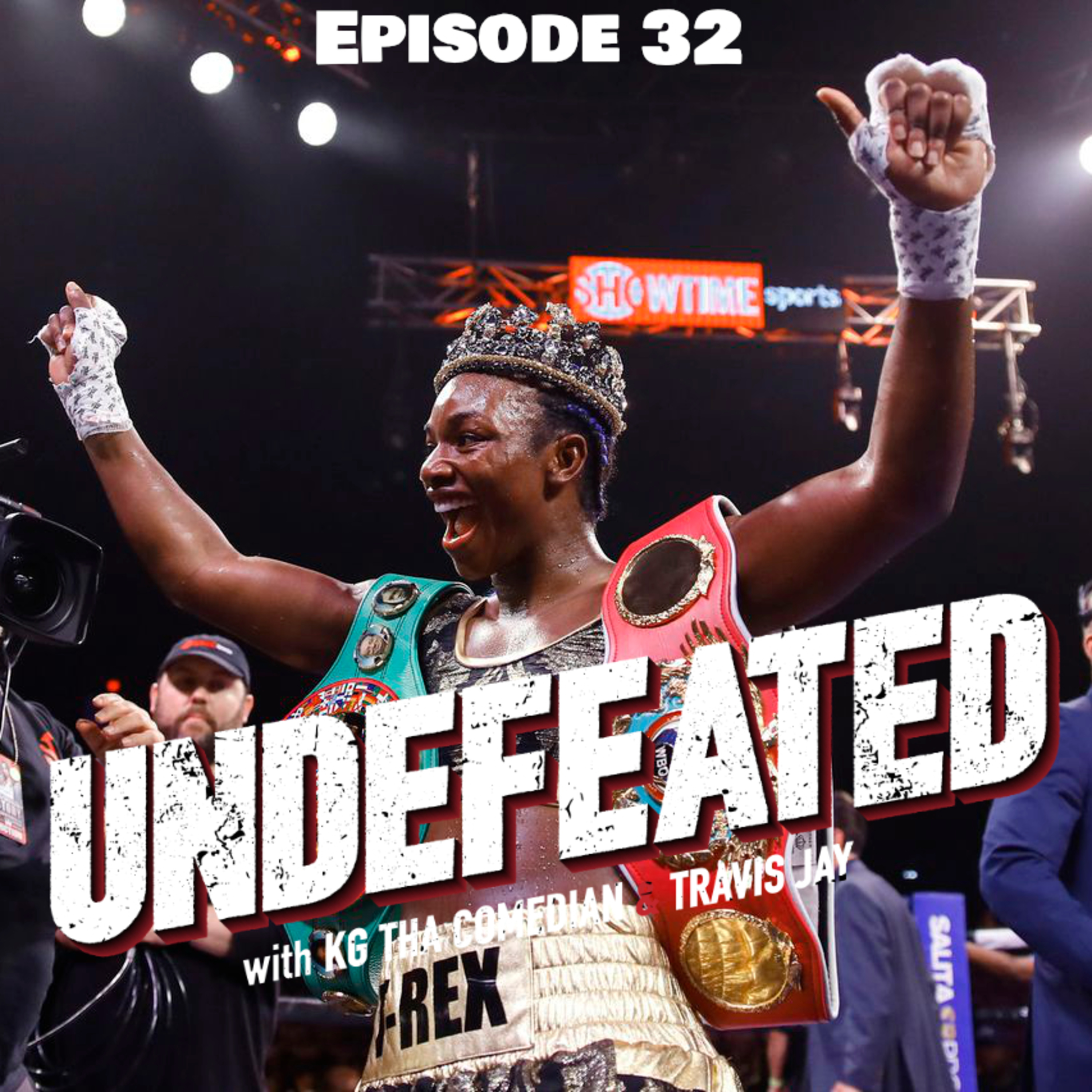 Undefeated Podcast