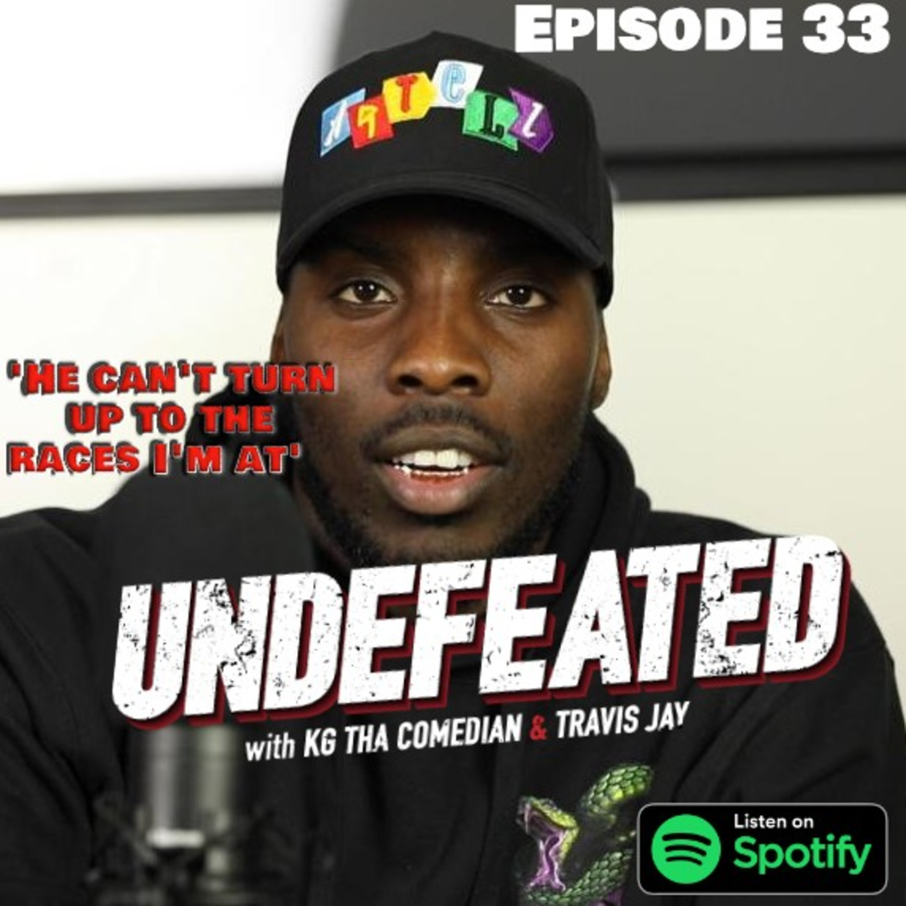 Undefeated Podcast