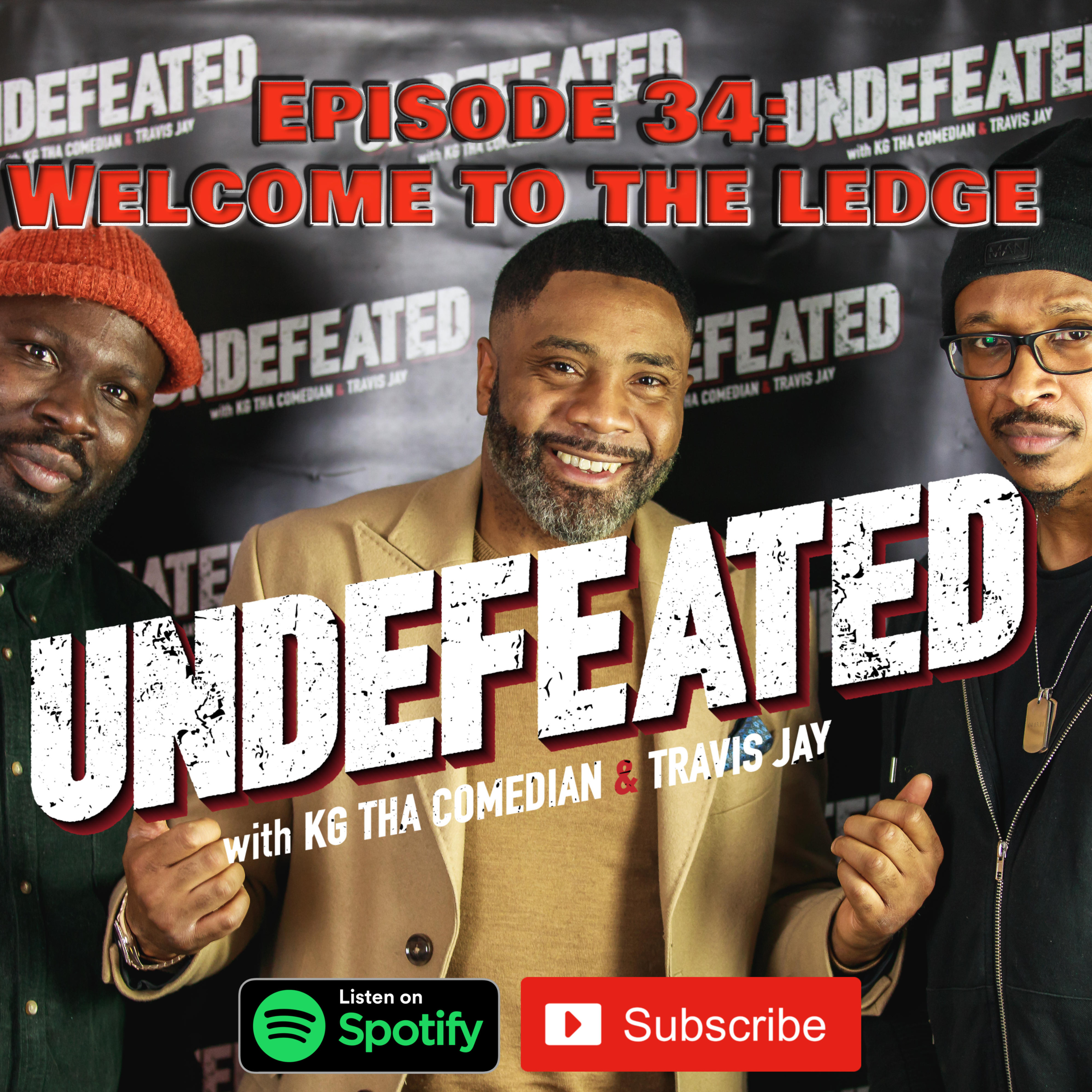 Undefeated Podcast