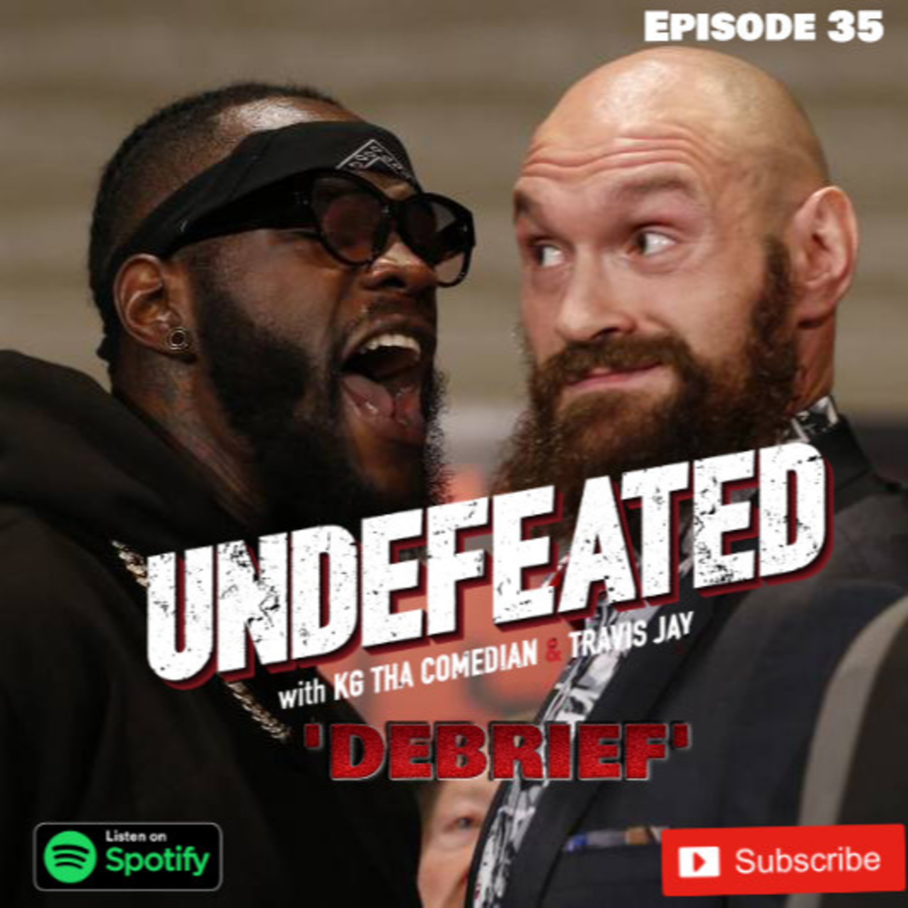 Undefeated Podcast