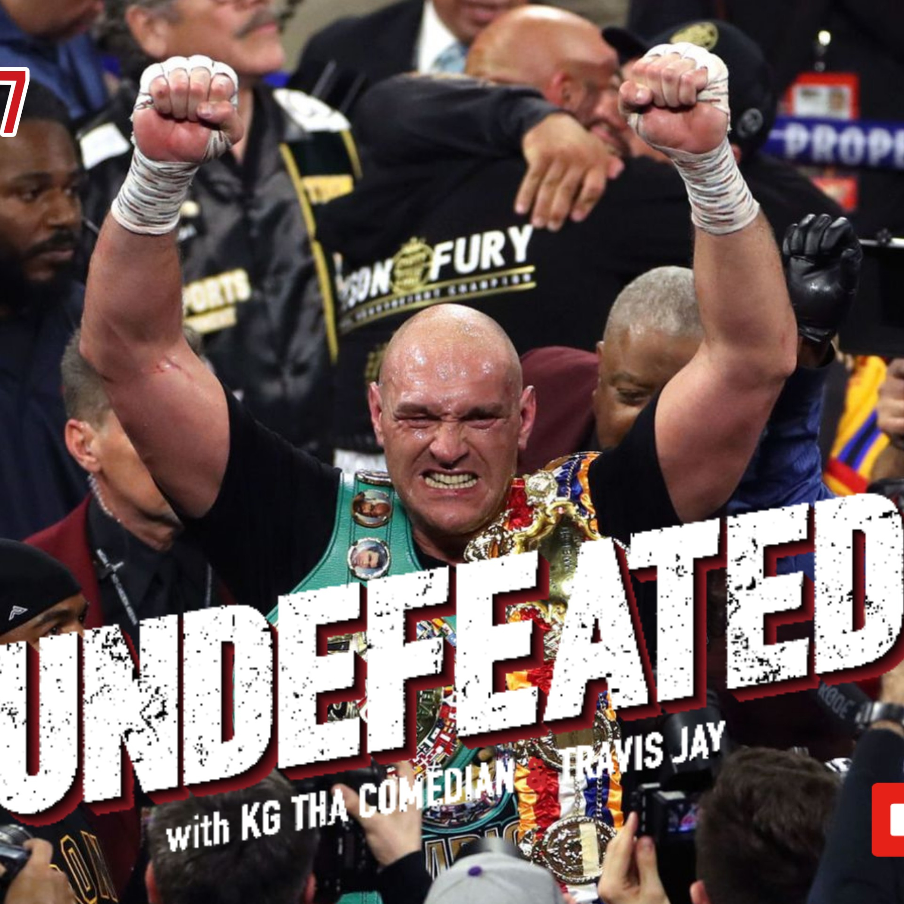 Undefeated Podcast