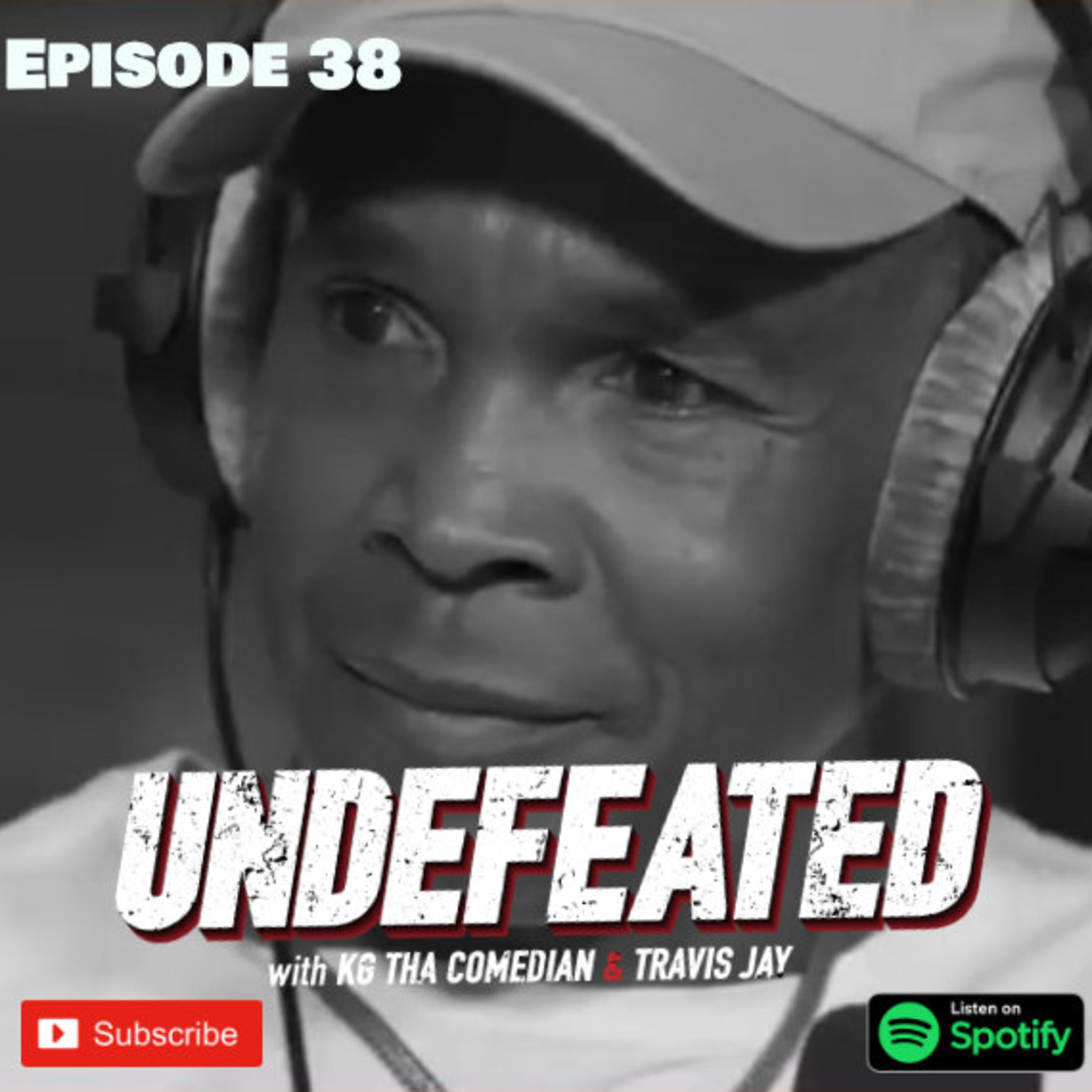 Undefeated Podcast