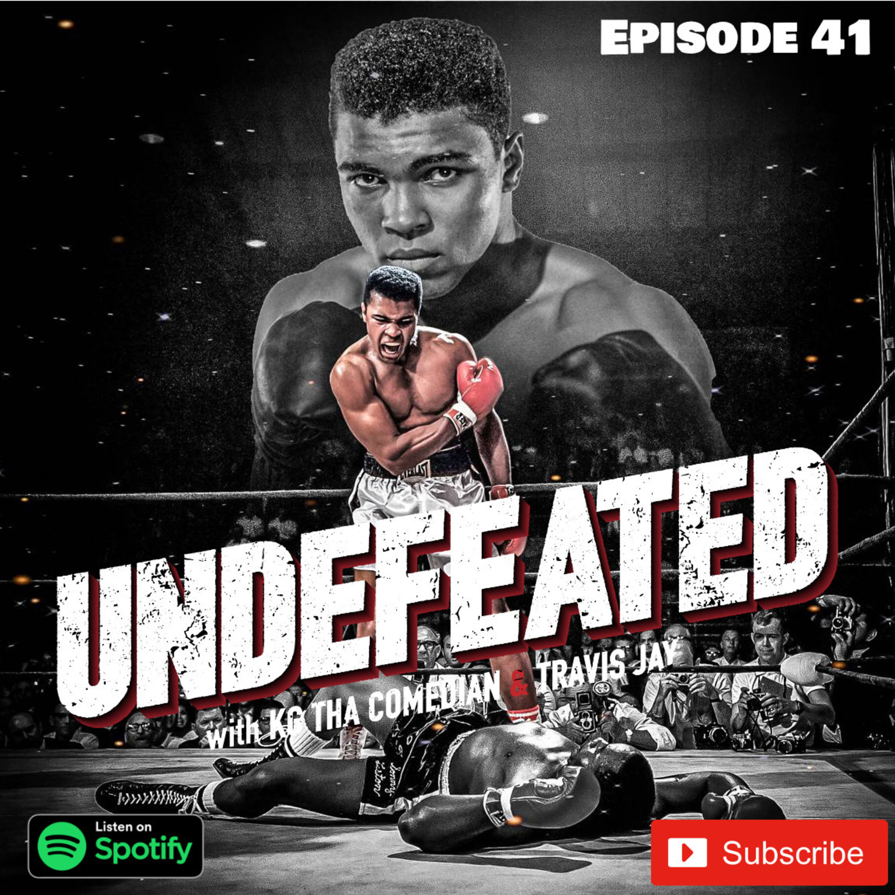 Undefeated Podcast