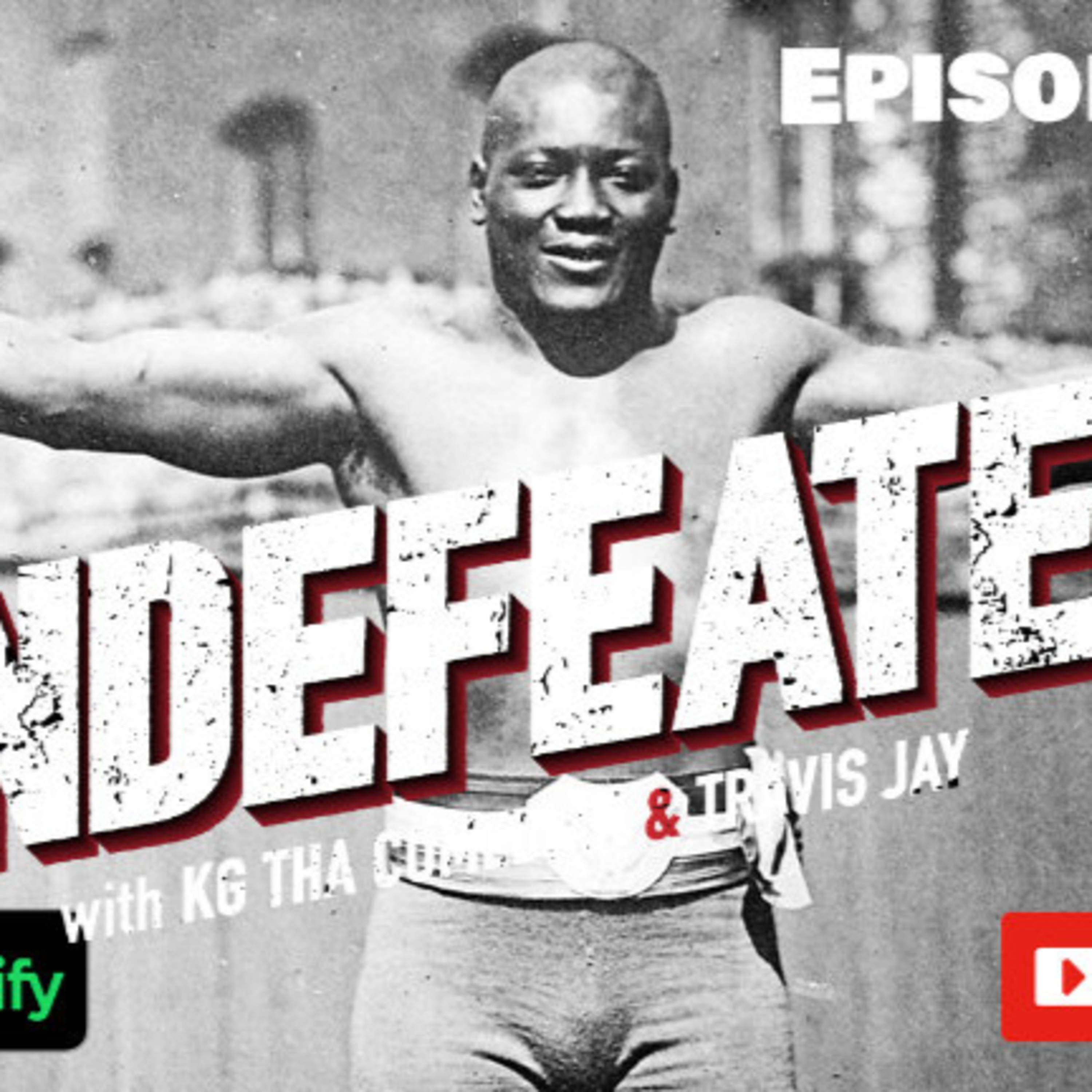 Undefeated Podcast