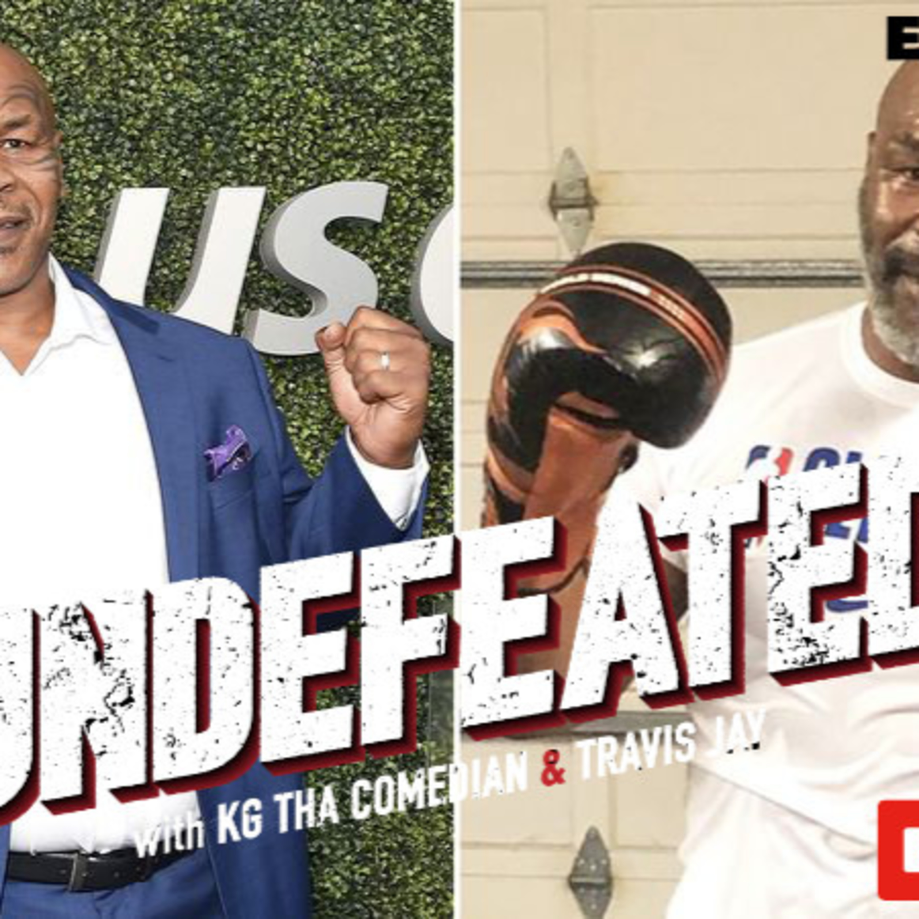 Undefeated Podcast
