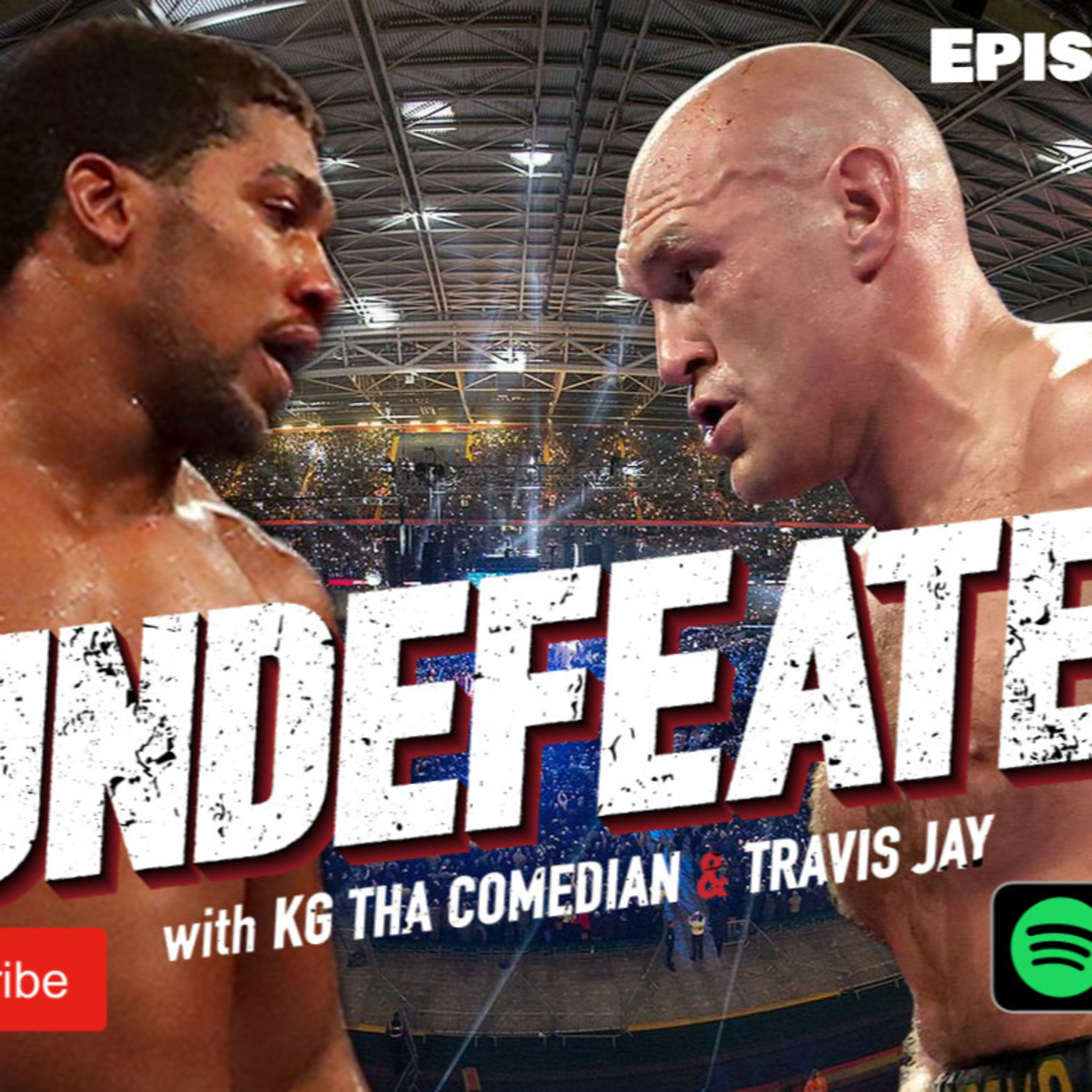 Undefeated Podcast