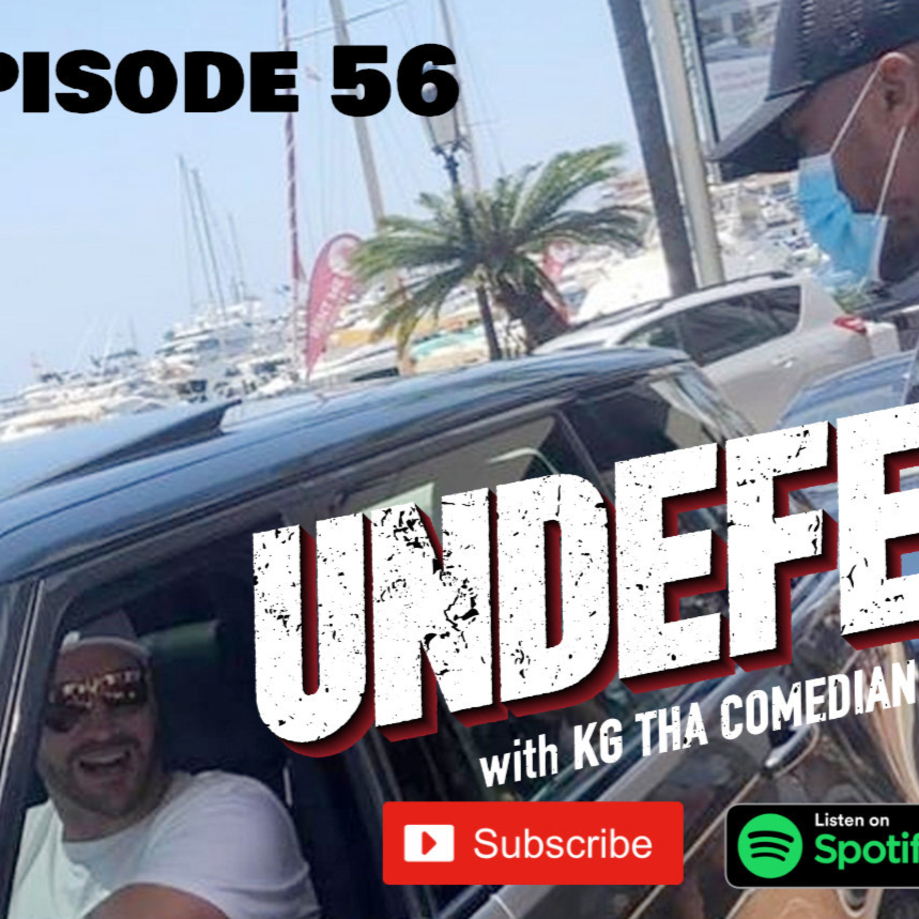 Undefeated Podcast