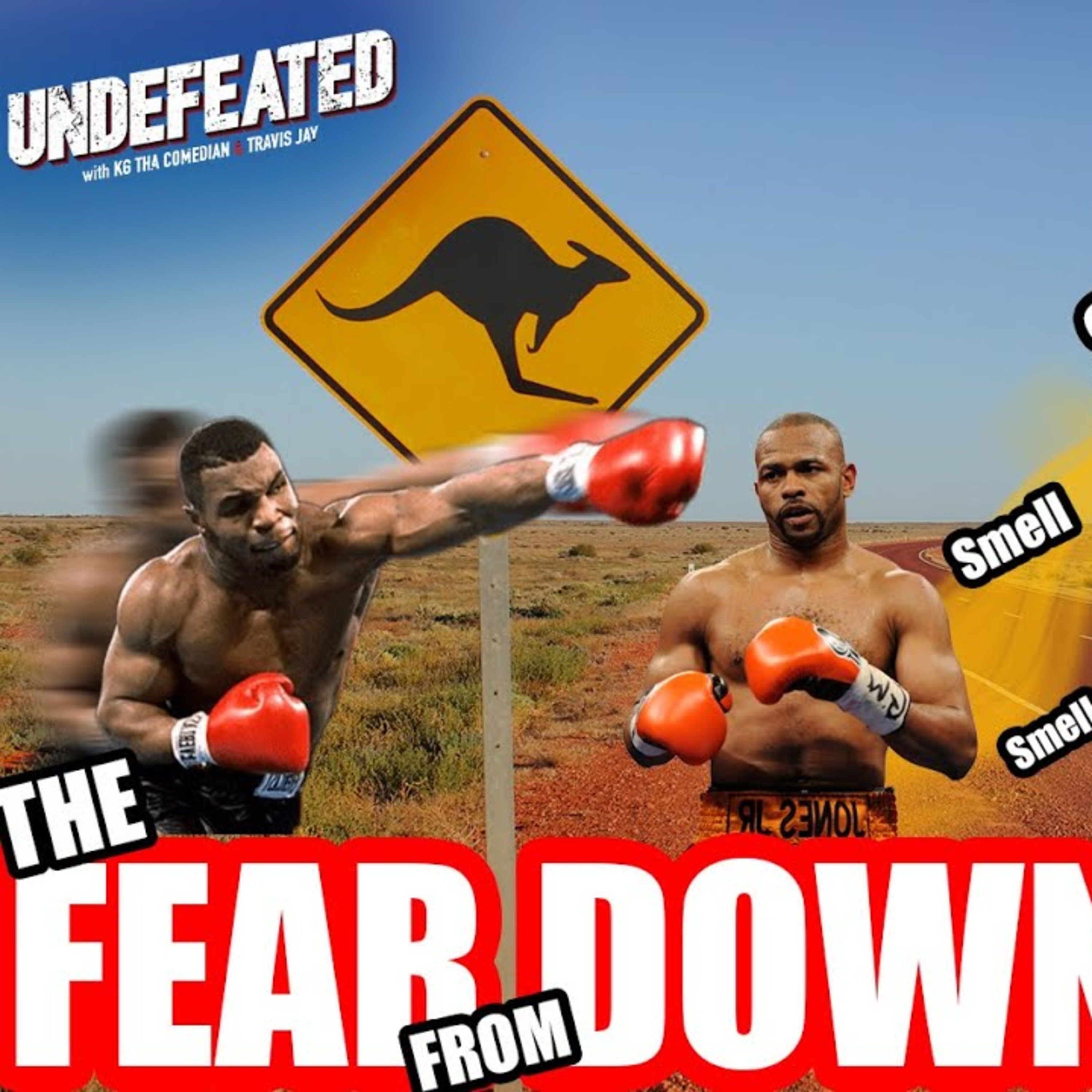 Undefeated Podcast