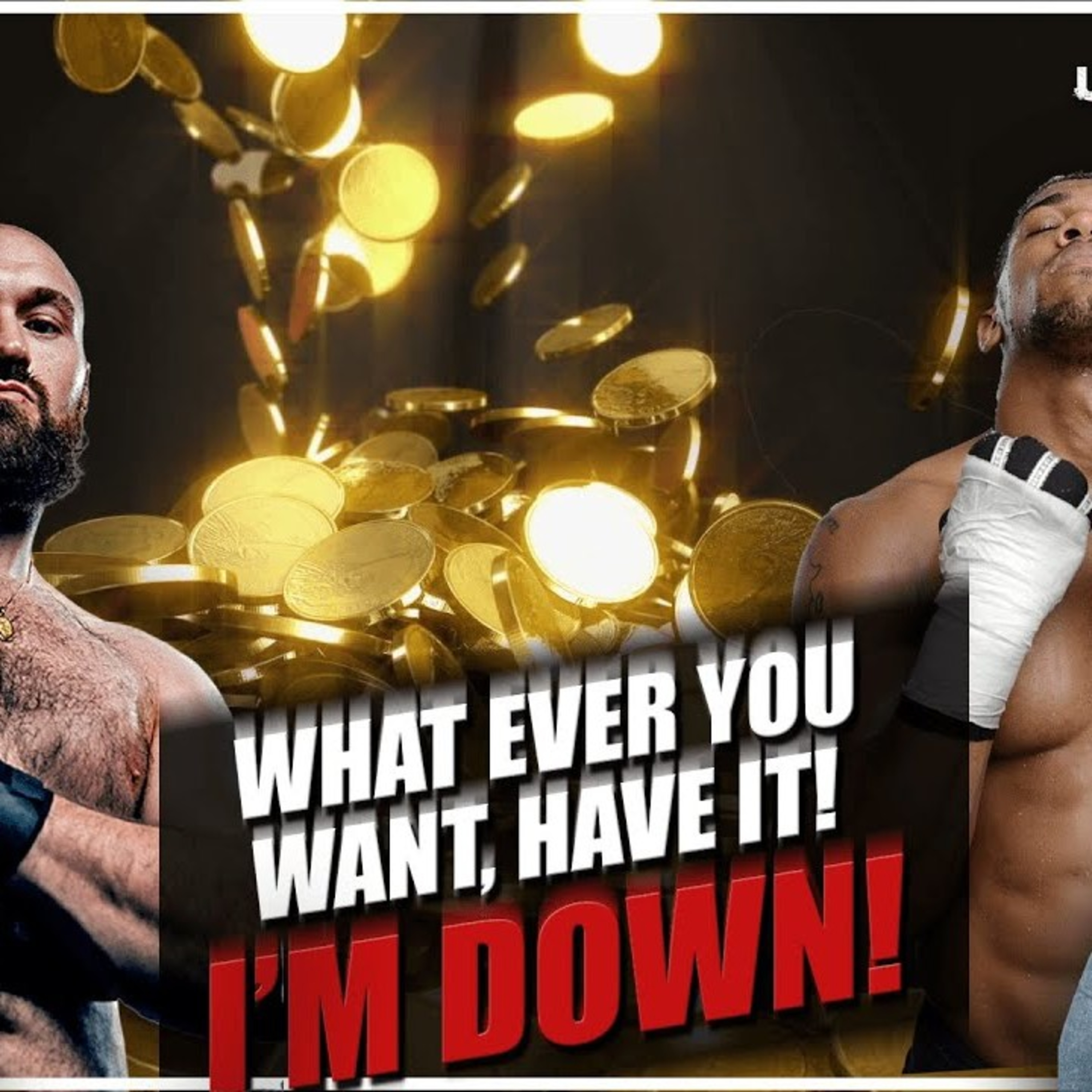 Episode 158 - Whatever you want, have it! I'm down!
