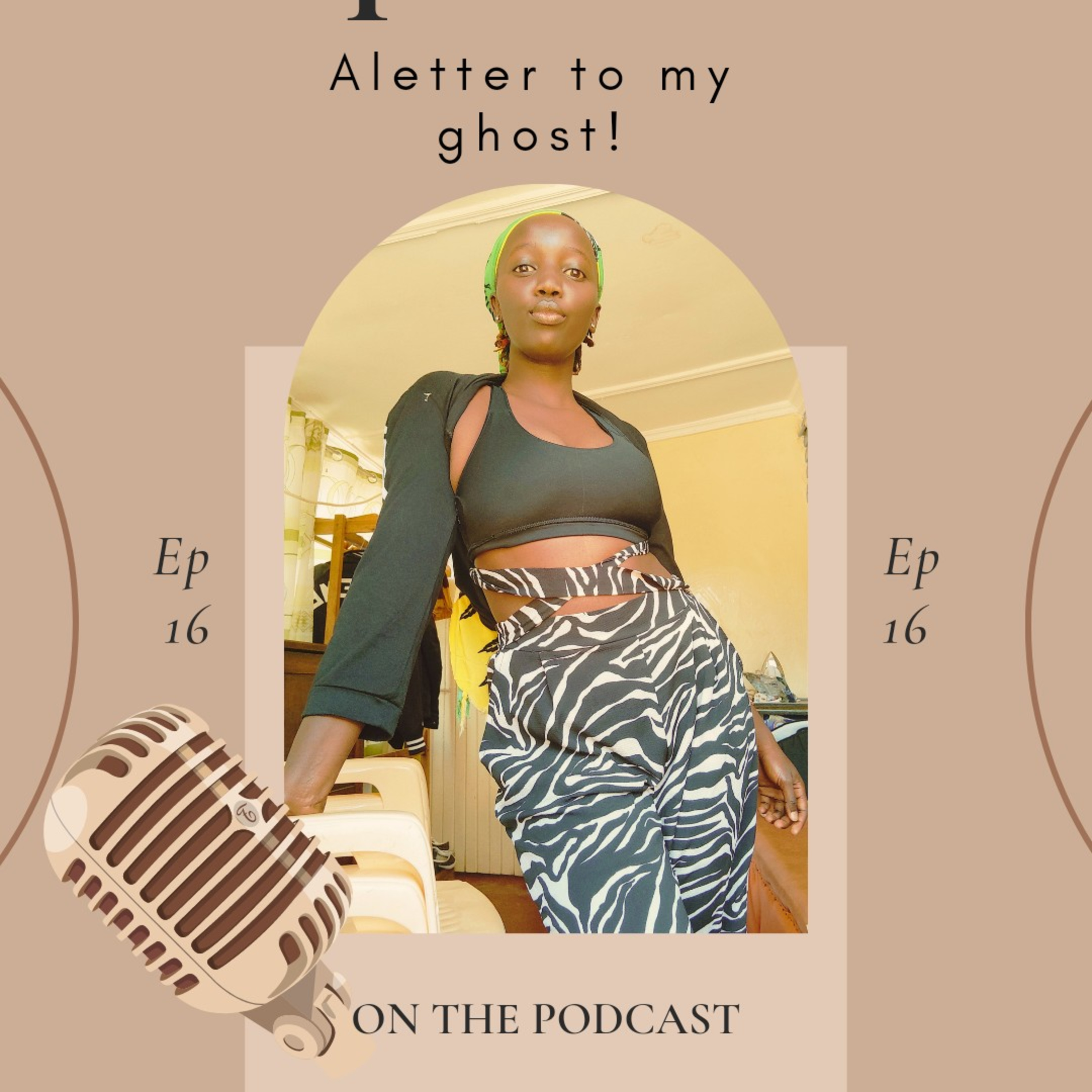 A letter to my ghost // We outside! episode artwork