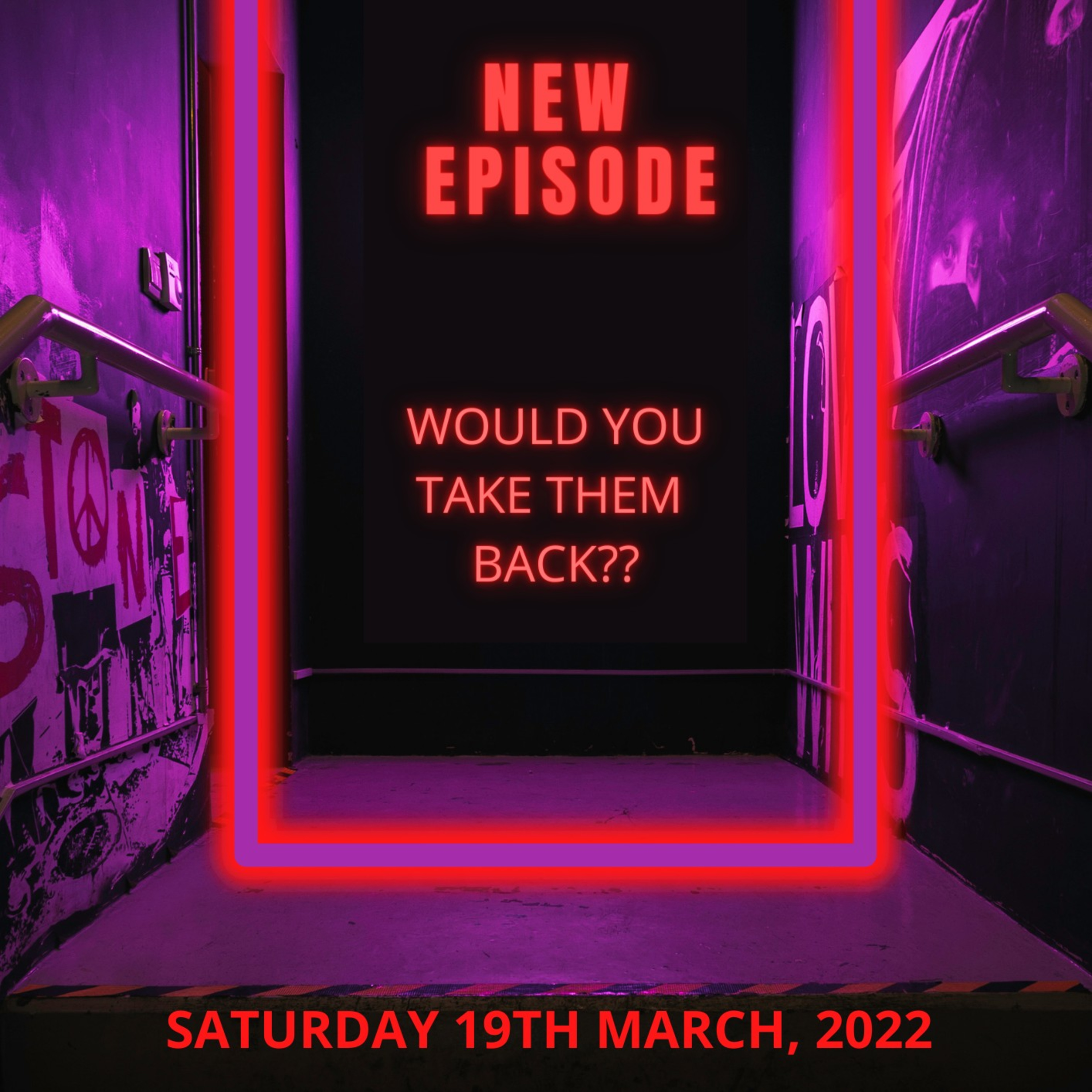 Would you take them back? // Gain or loss? episode artwork