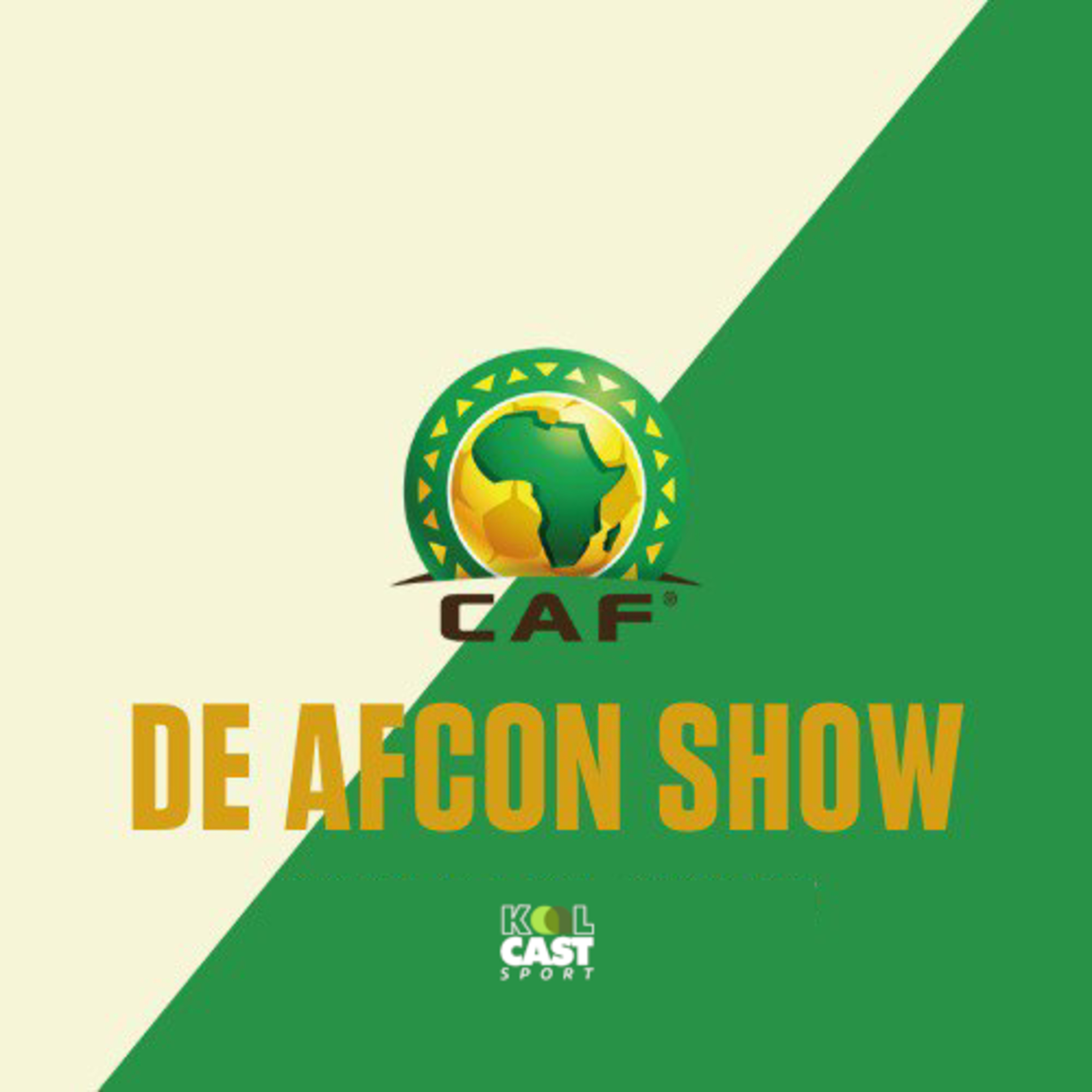 Spektakel in groep C! Ghanees verdriet en de Comoren mogen dromen | De AFCON Show  episode artwork