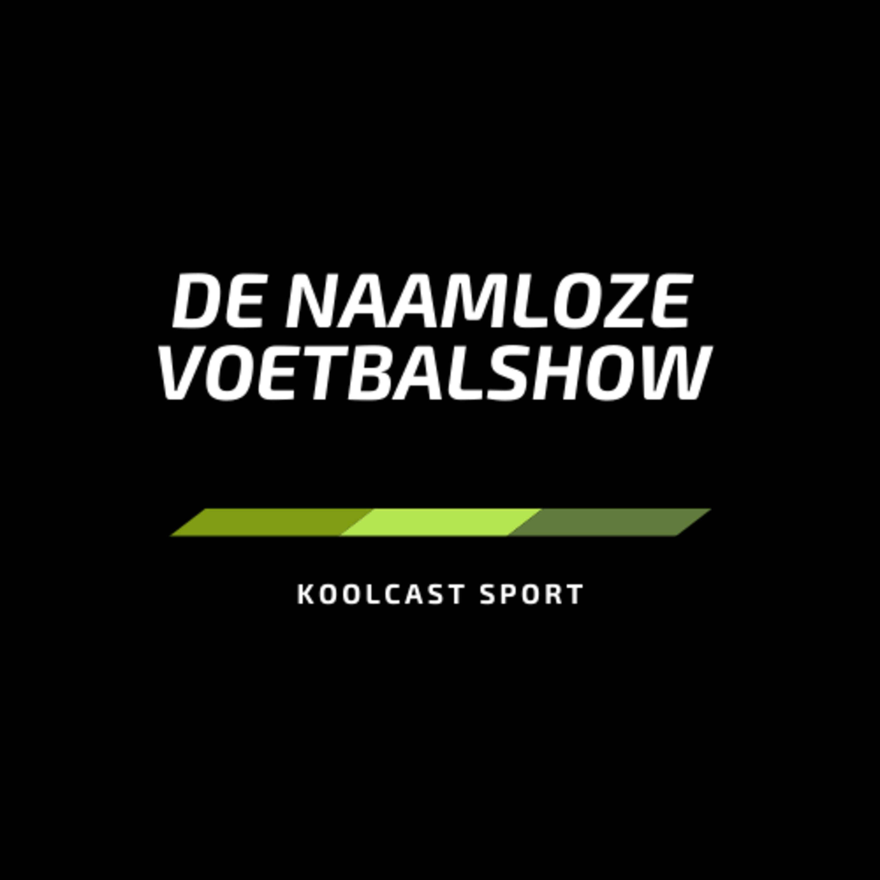 Barcelona schokt Real Madrid & Mist Anderlecht de Champions Play-Offs? I De Naamloze Voetbalshow episode artwork