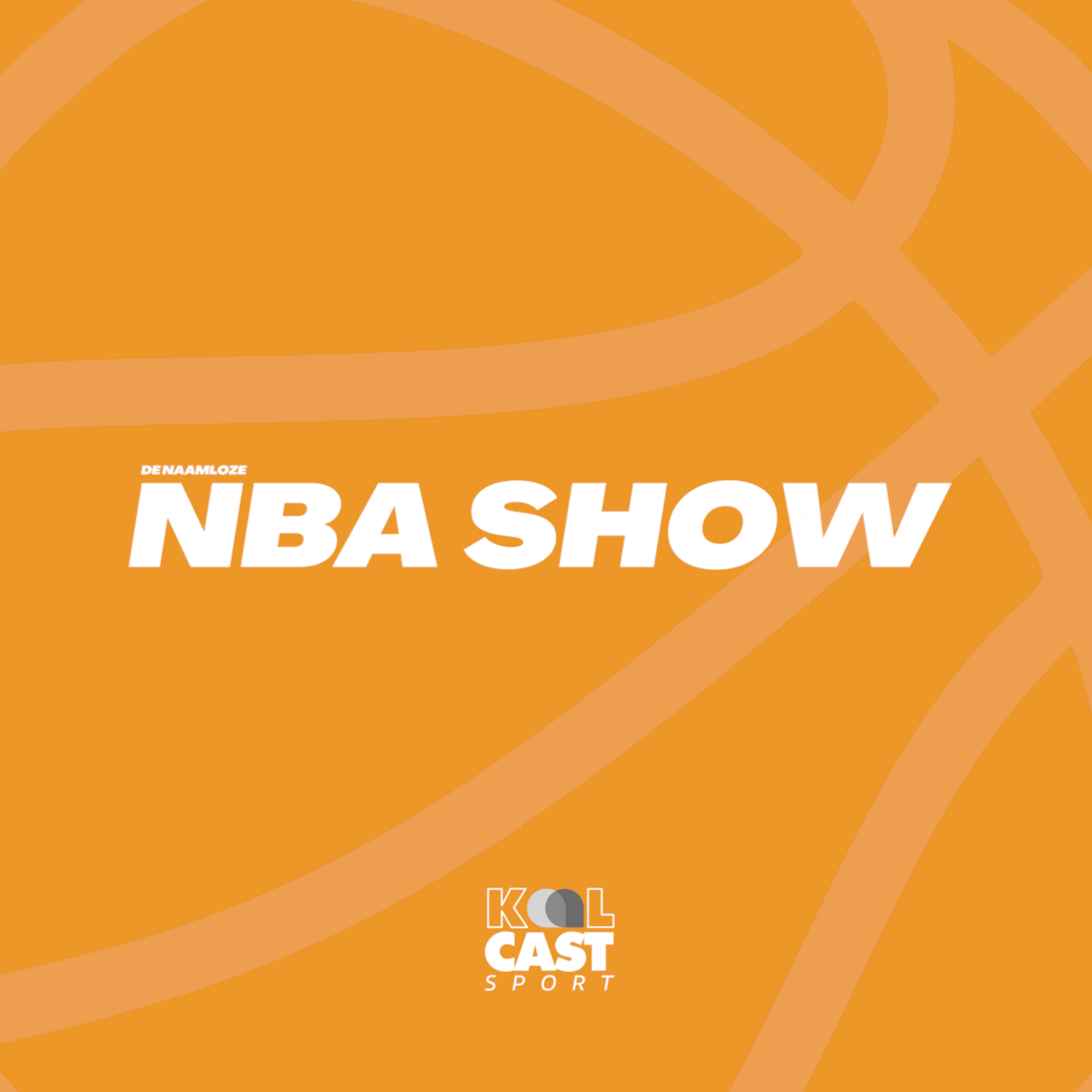 De NBA Show I Opening Night reacties en Favorite Finals matchups episode artwork