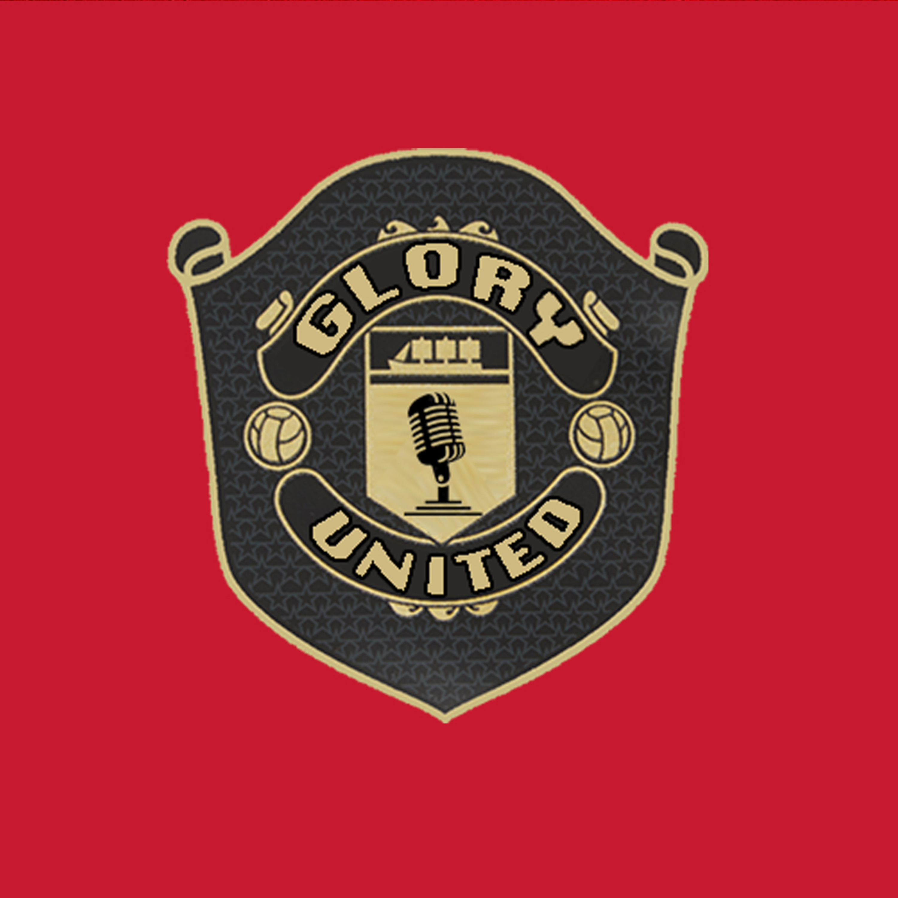 Back 2 Glory! I Glory United episode artwork