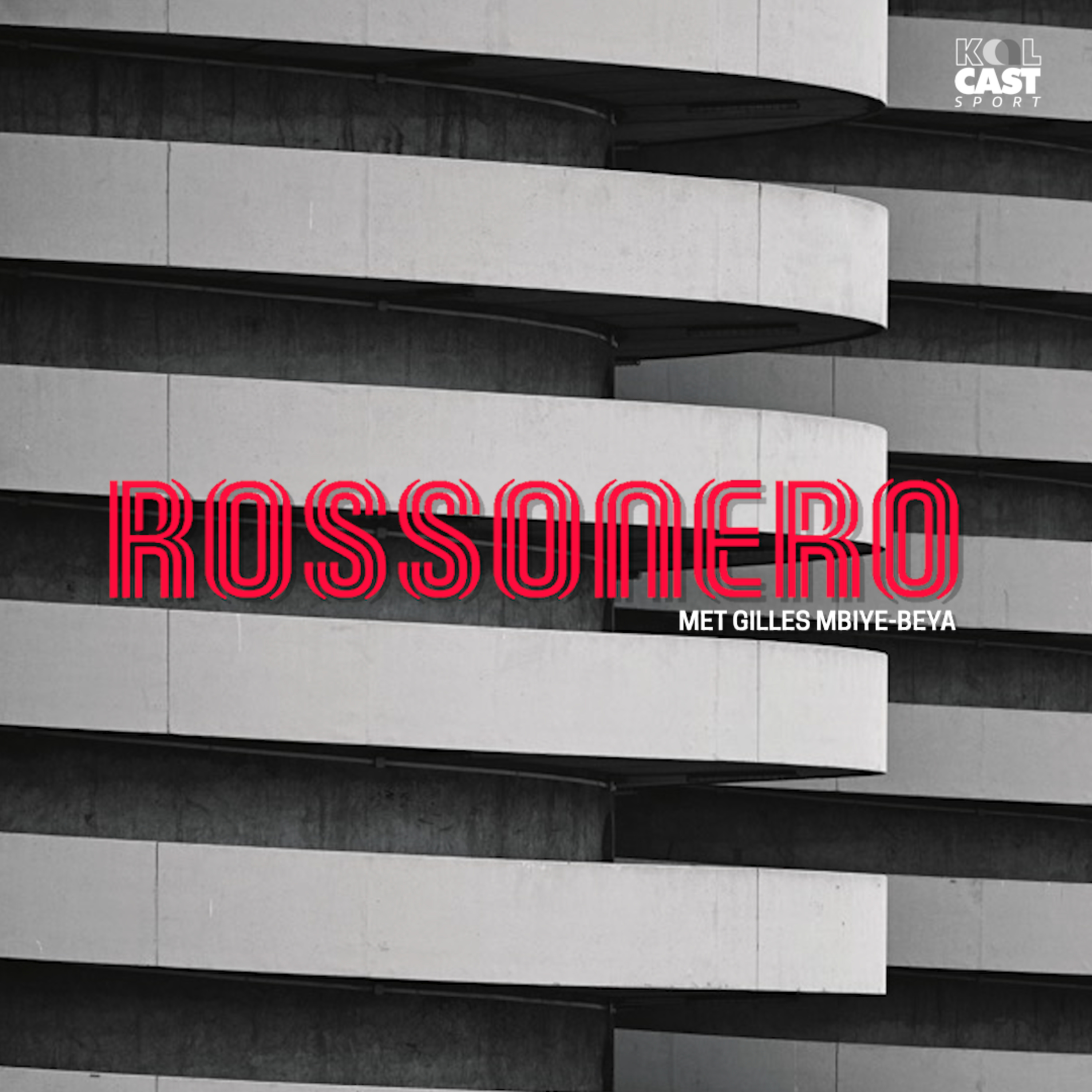 We zitten officieel in een crisis I ROSSONERO episode artwork