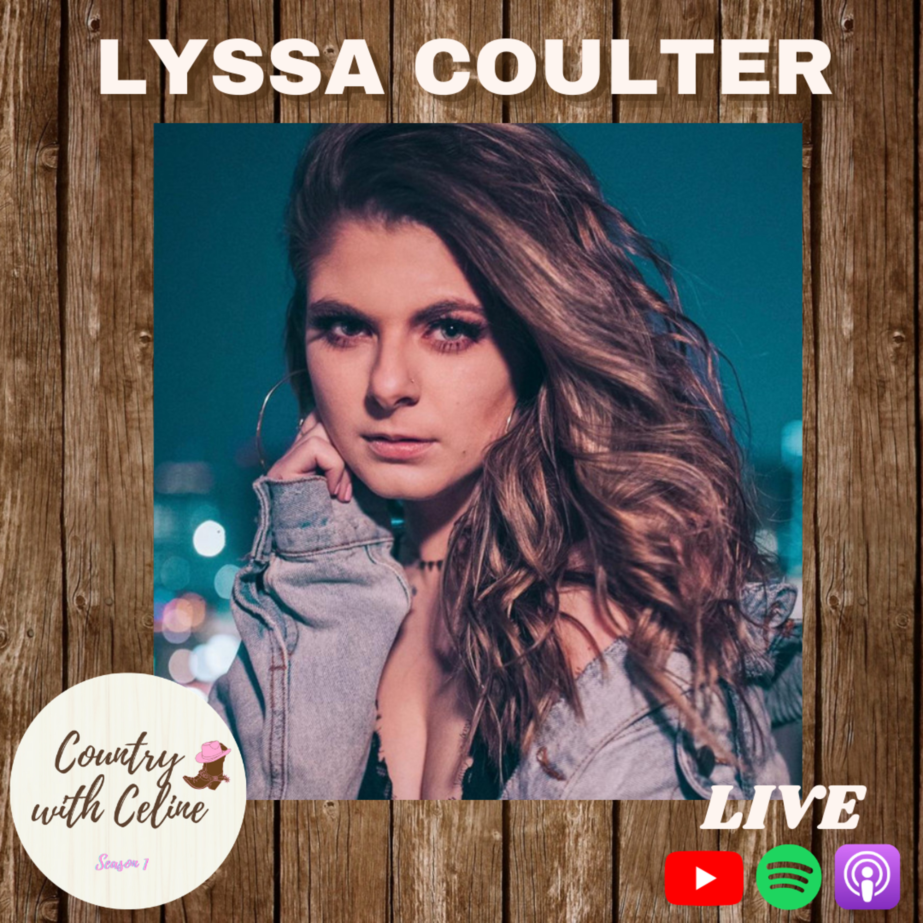 Country with Celine