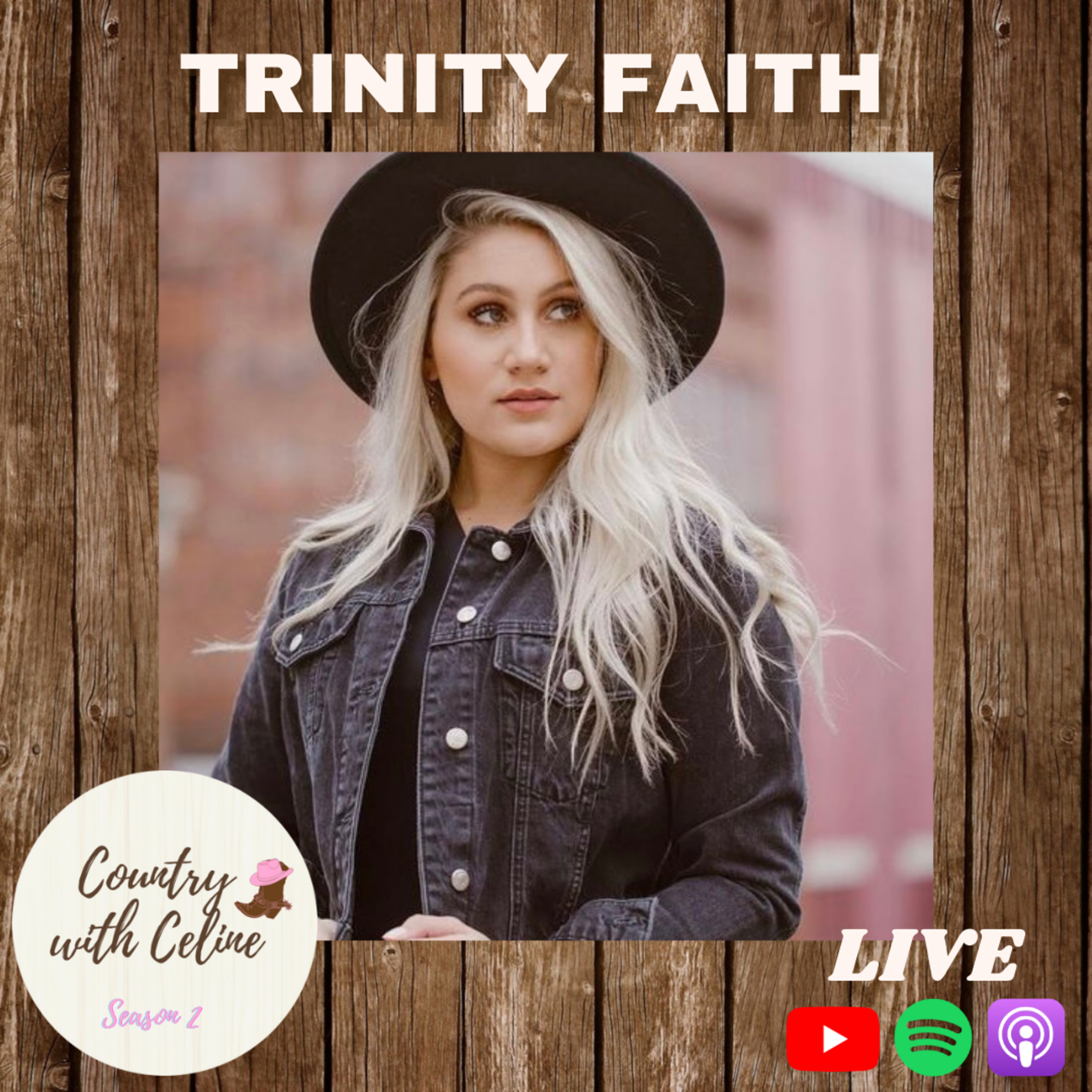 Country with Celine